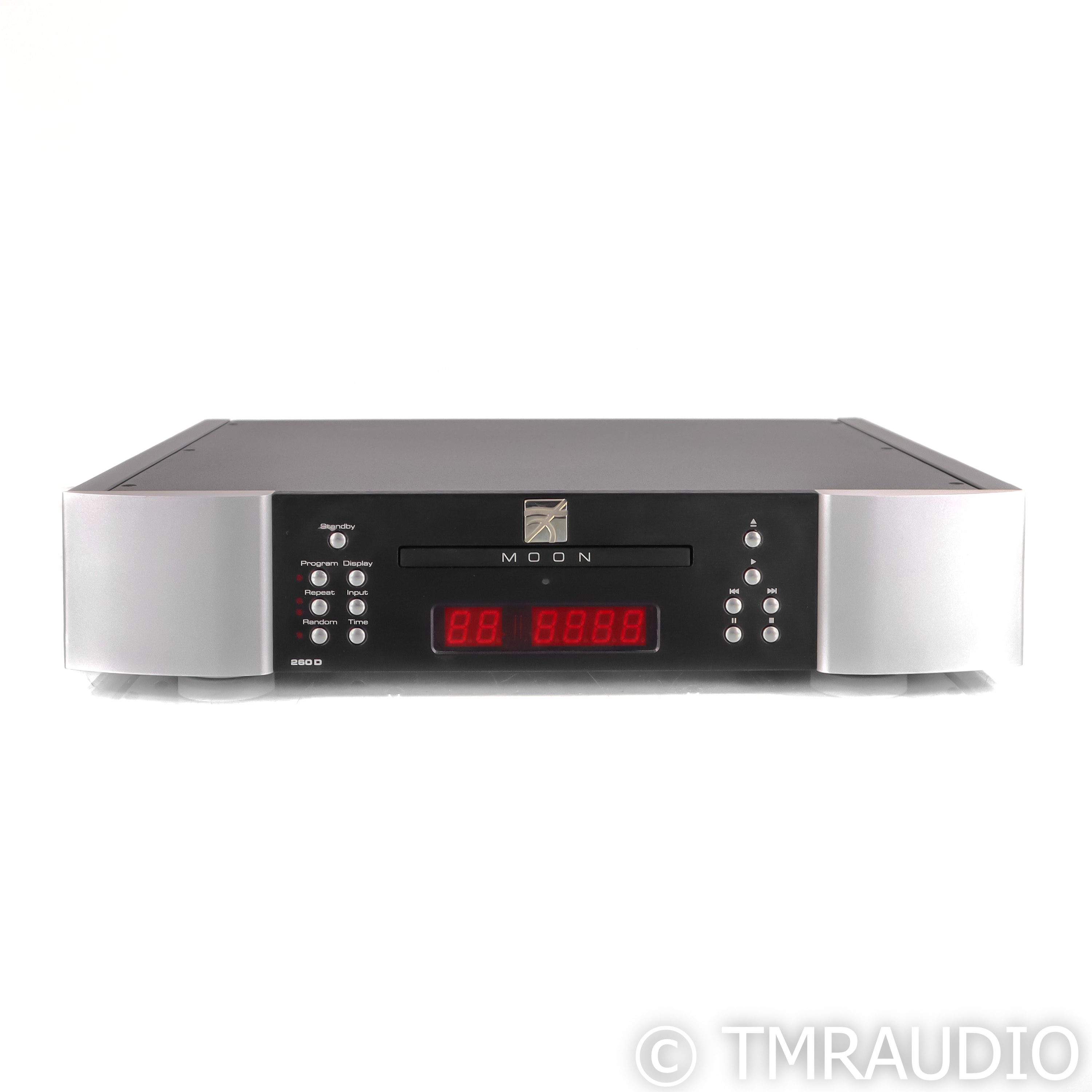 Simaudio Moon Neo Series 260D CD Transport - The Music Room