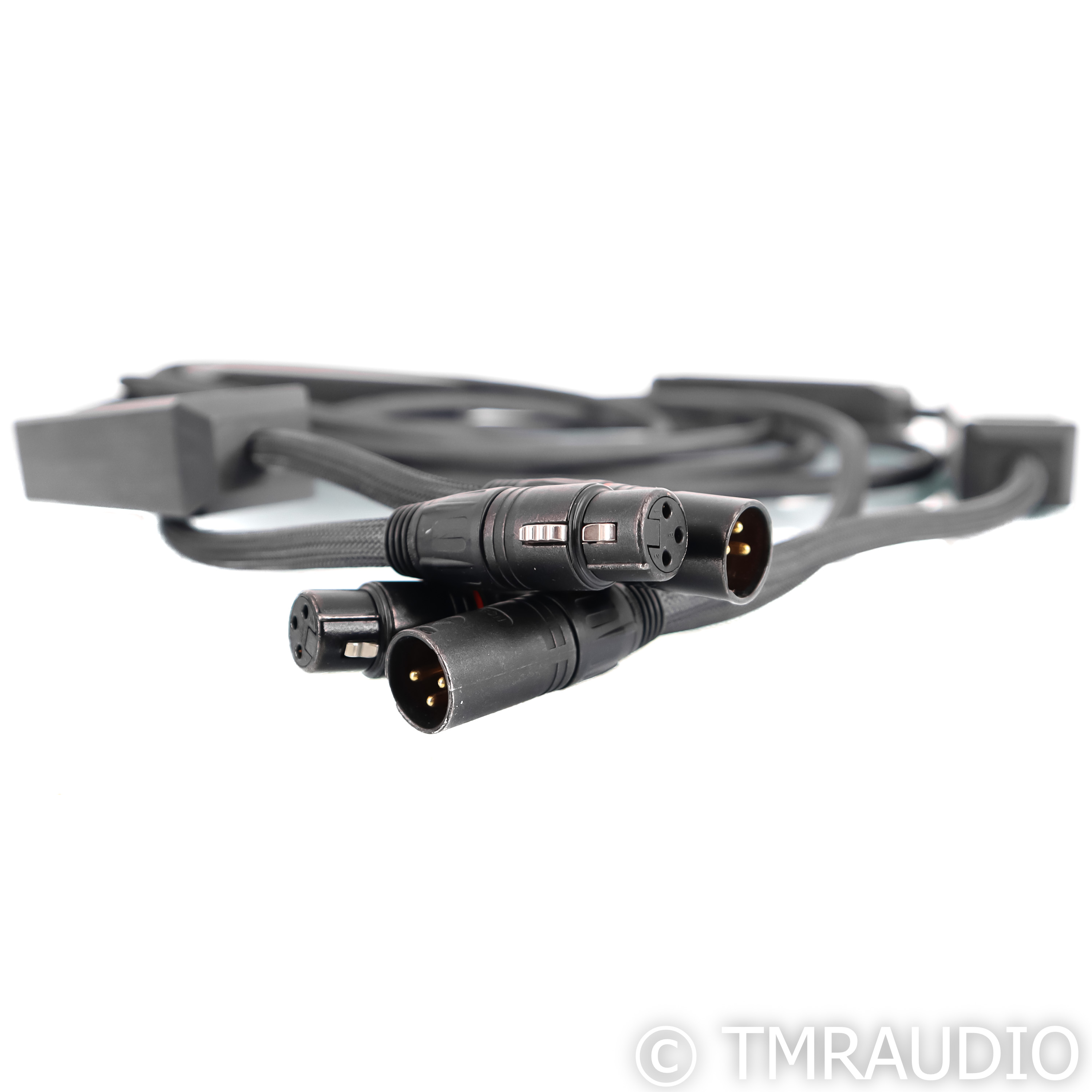 Transparent Audio Reference XL XLR Cables