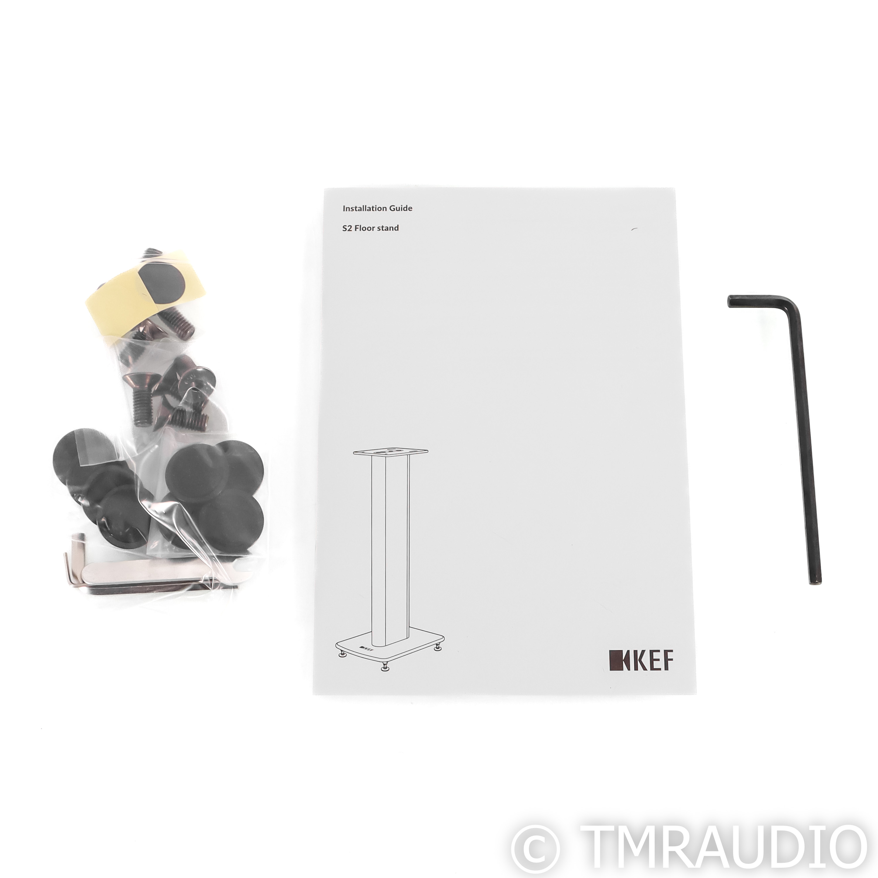 KEF S2 26” Speaker Stands