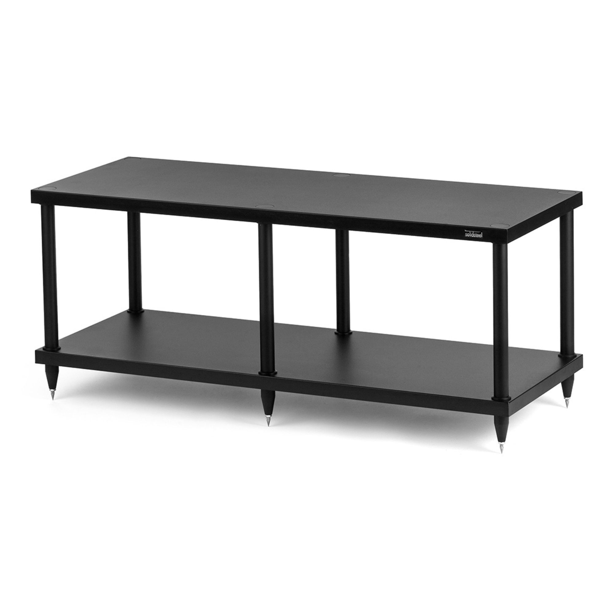 Solidsteel S4 Series Hi-Fi Rack - Thumbnail 4