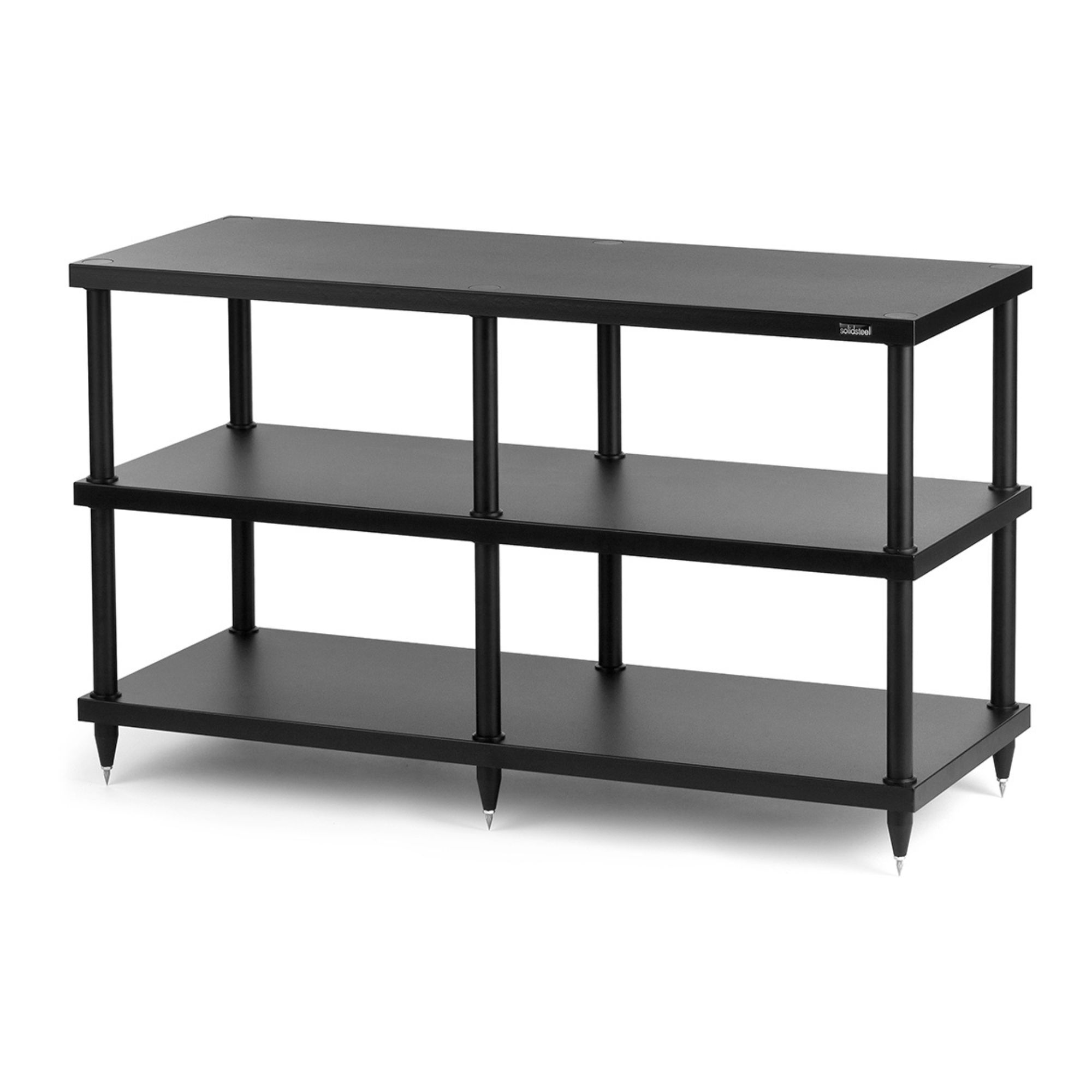 Solidsteel S4 Series Hi-Fi Rack - Thumbnail 4