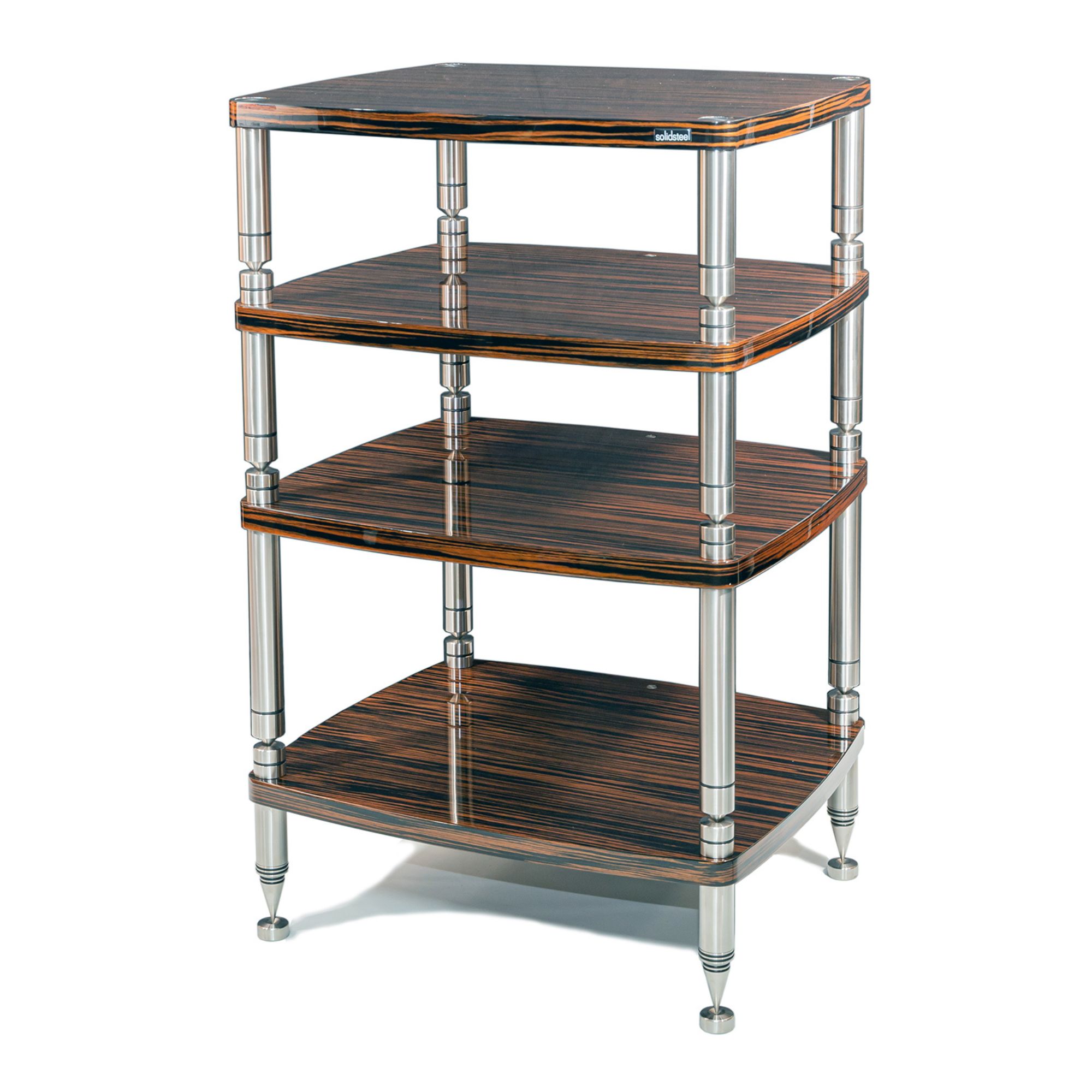 Solidsteel HF Elite Series AV Rack - Thumbnail 3