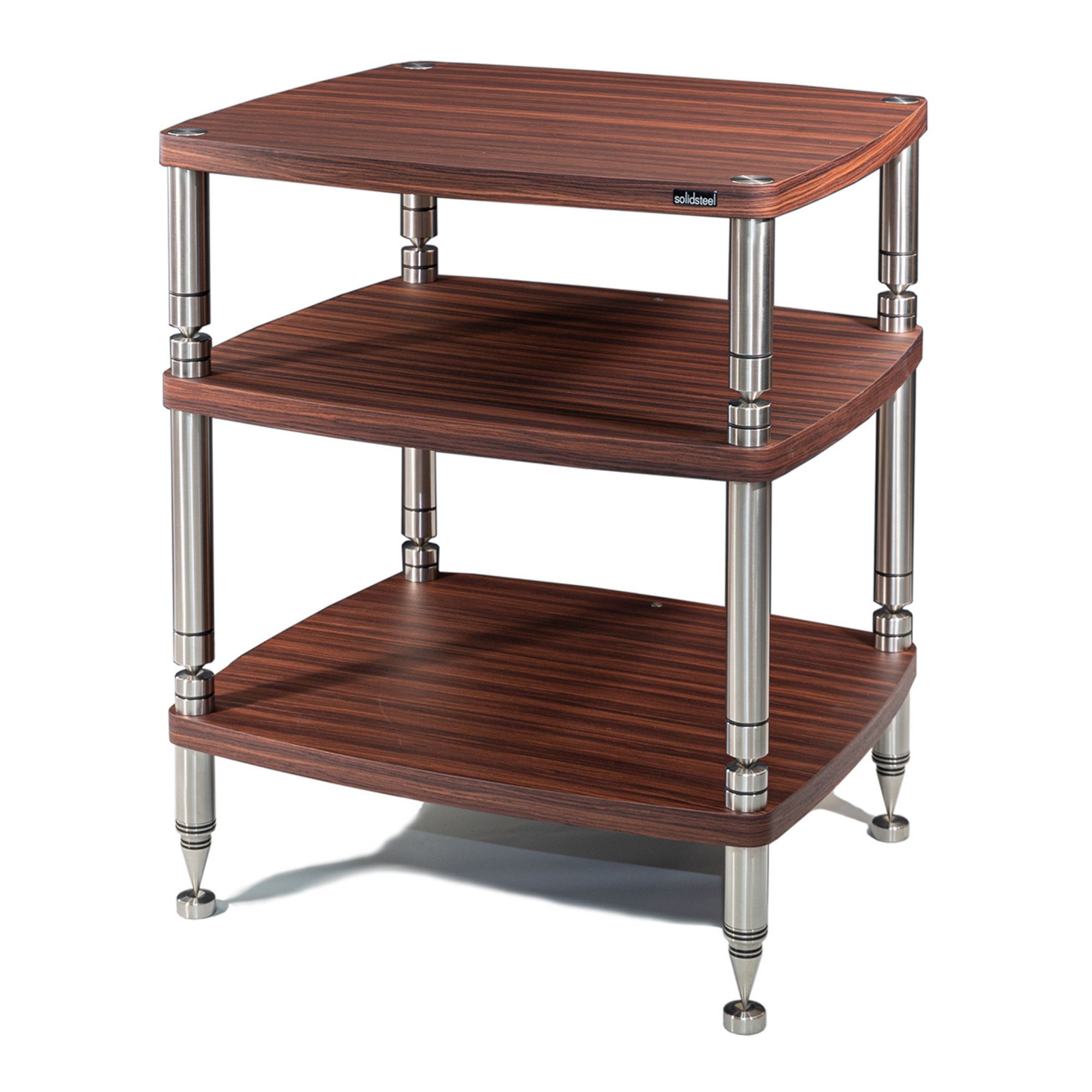 Solidsteel HF Elite Series AV Rack - Thumbnail 4