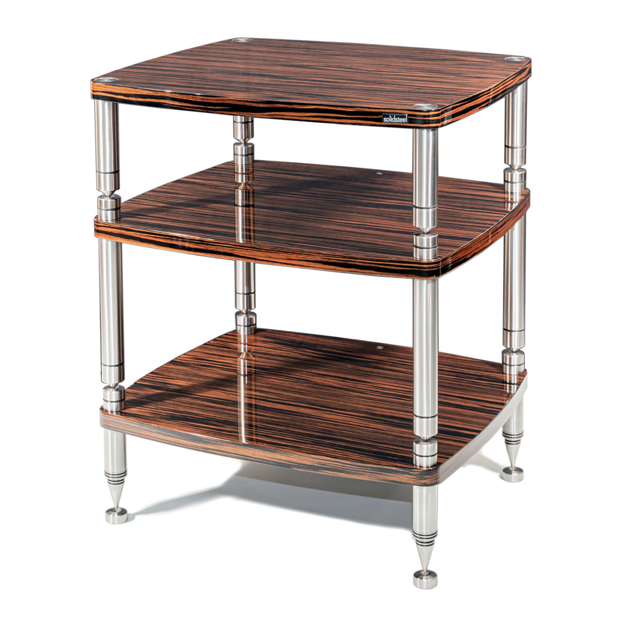 Solidsteel HF Elite Series AV Rack - Thumbnail 2