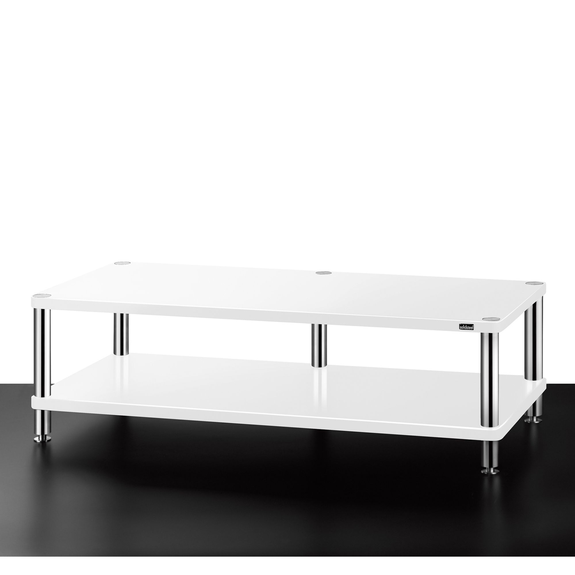 Solidsteel S4 Series Hi-Fi Rack