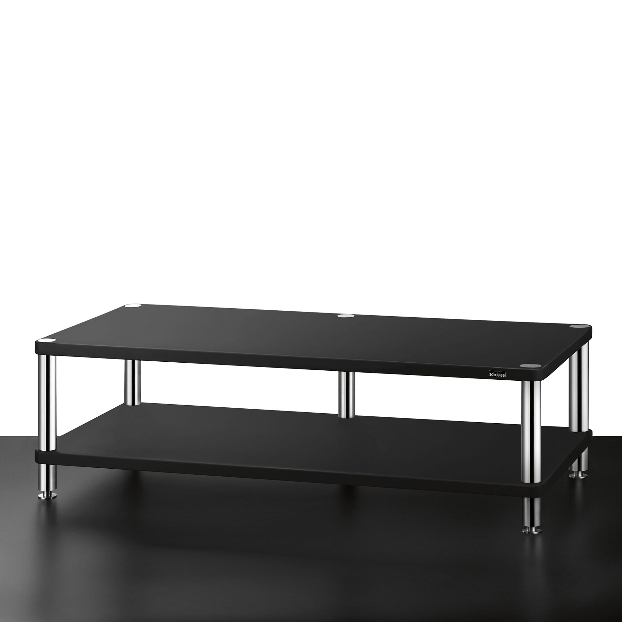 Solidsteel S4 Series Hi-Fi Rack