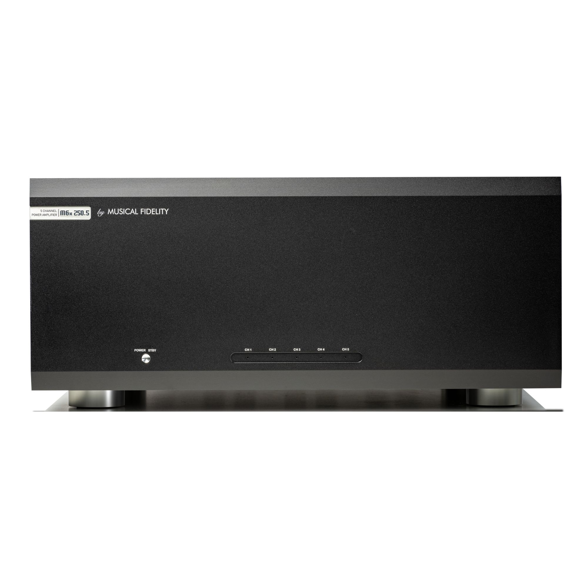 Musical Fidelity M6x 250.5 5 Channel Class A/B Power Amplifier