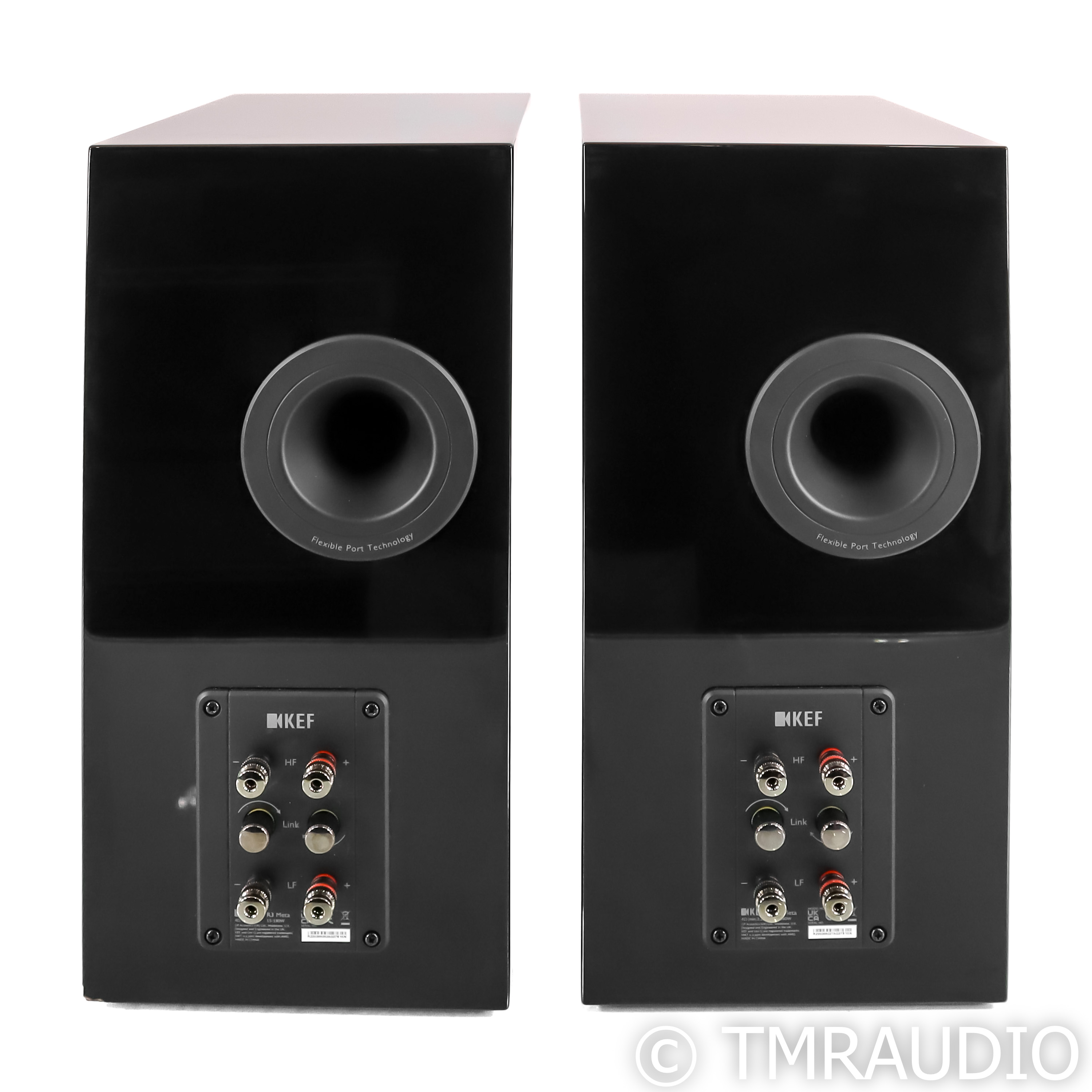 KEF R3 スピーカーペア　Black Gloss KEF「R3 Meta」 スピーカー製品情報｜アバック – 株式会社
