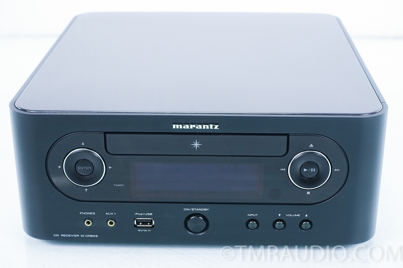 アンプ marantz CD Receiver M-CR603 M-CR603-padded.png?sw=768