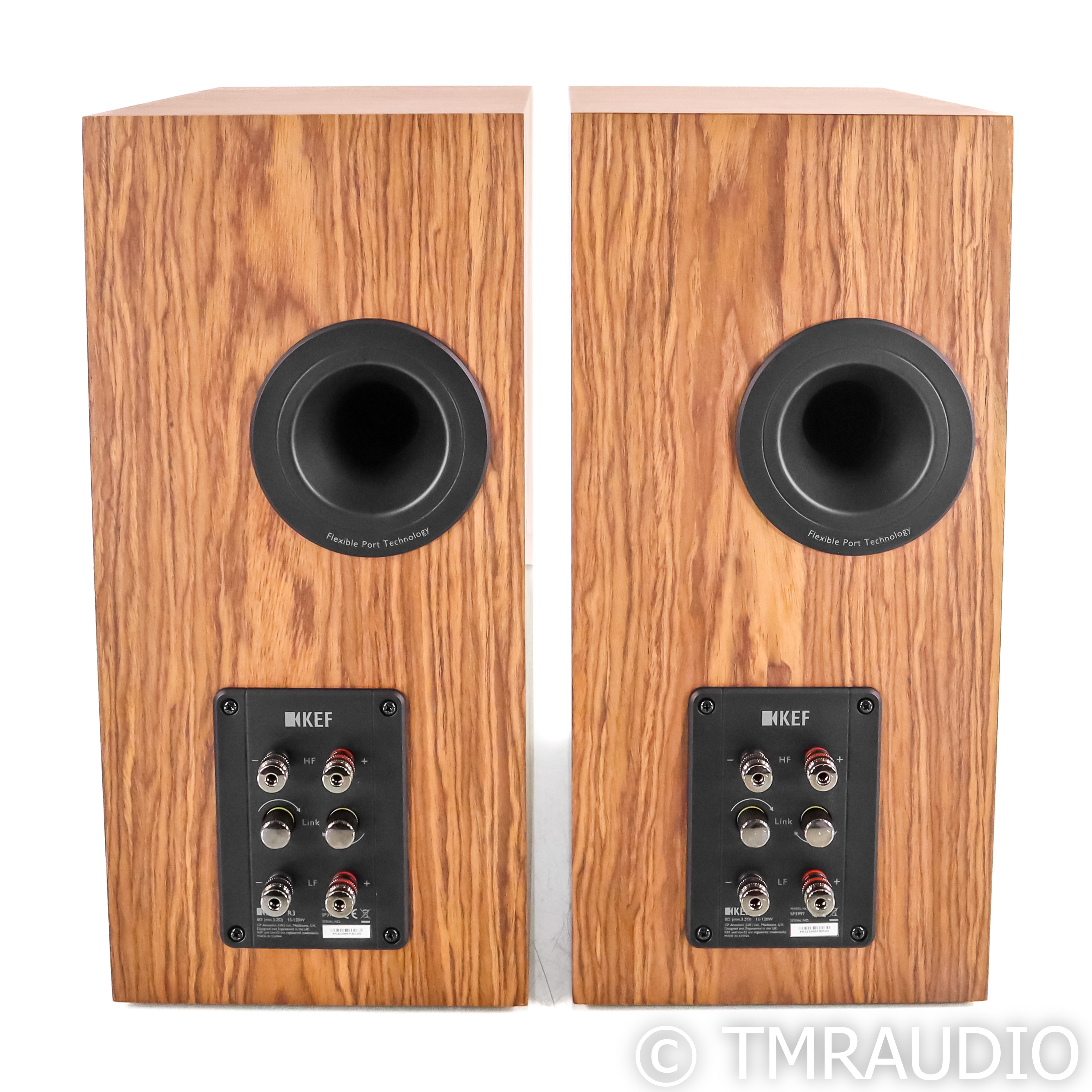 KEF R3 Bookshelf Speakers