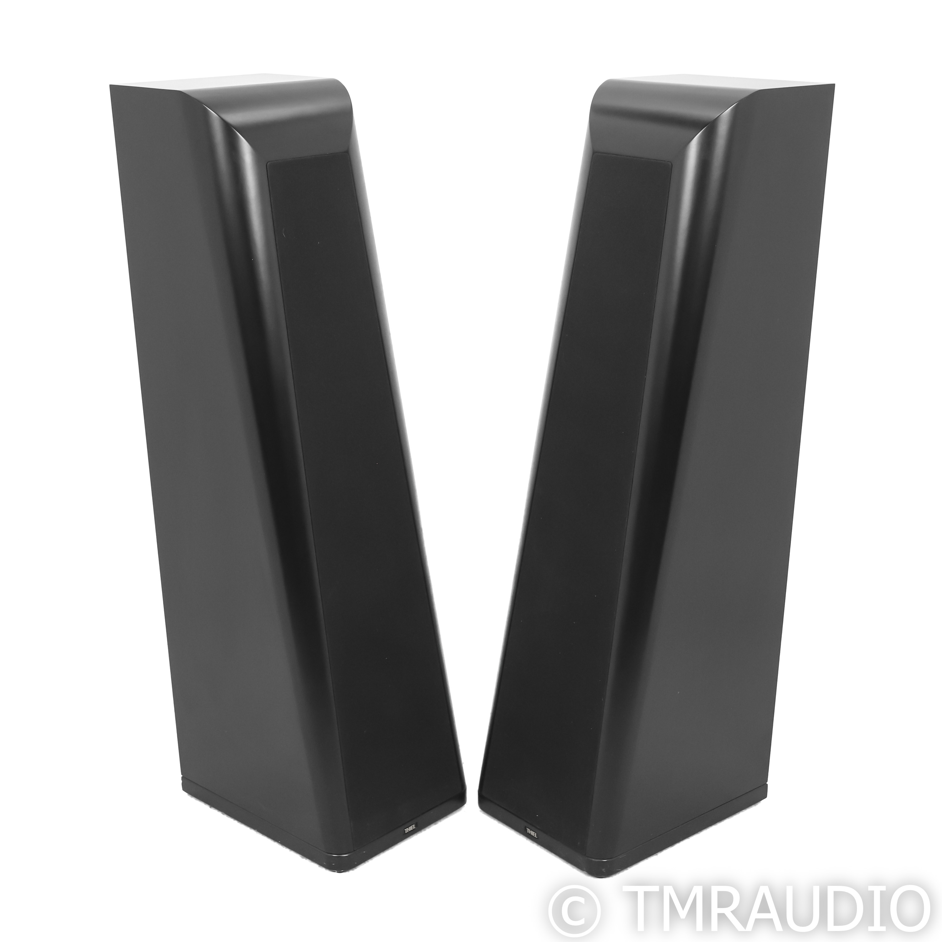 ティール　CS2.4 スピーカー THIEL CS2.4 (Amberwood) Floor-standing speaker at Crutchfield