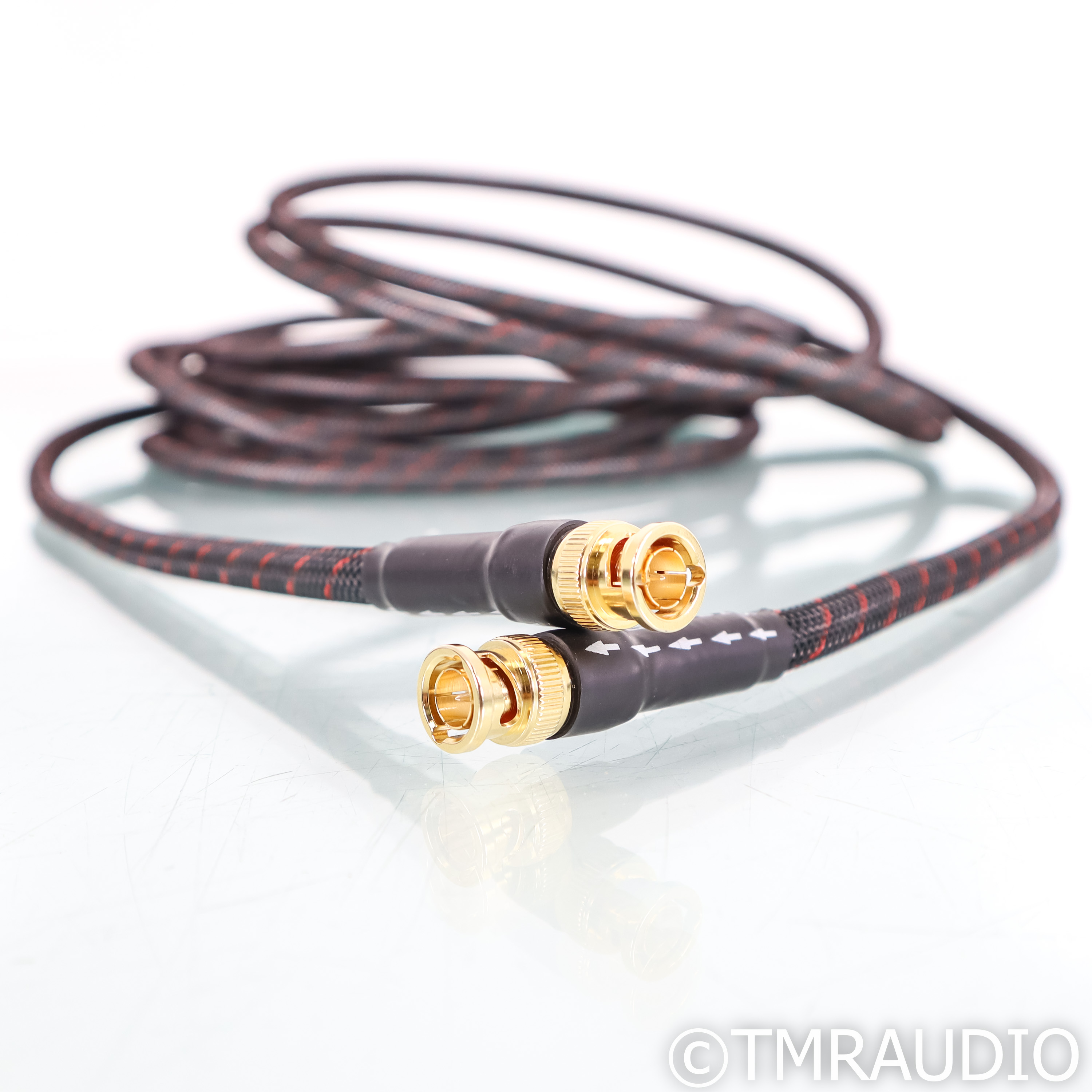 m*i様 WIREWORLD STARLIGHT 6 COAXIAL Wireworld Gold Starlight 10 Coaxial Audio Cable - 24 AWG