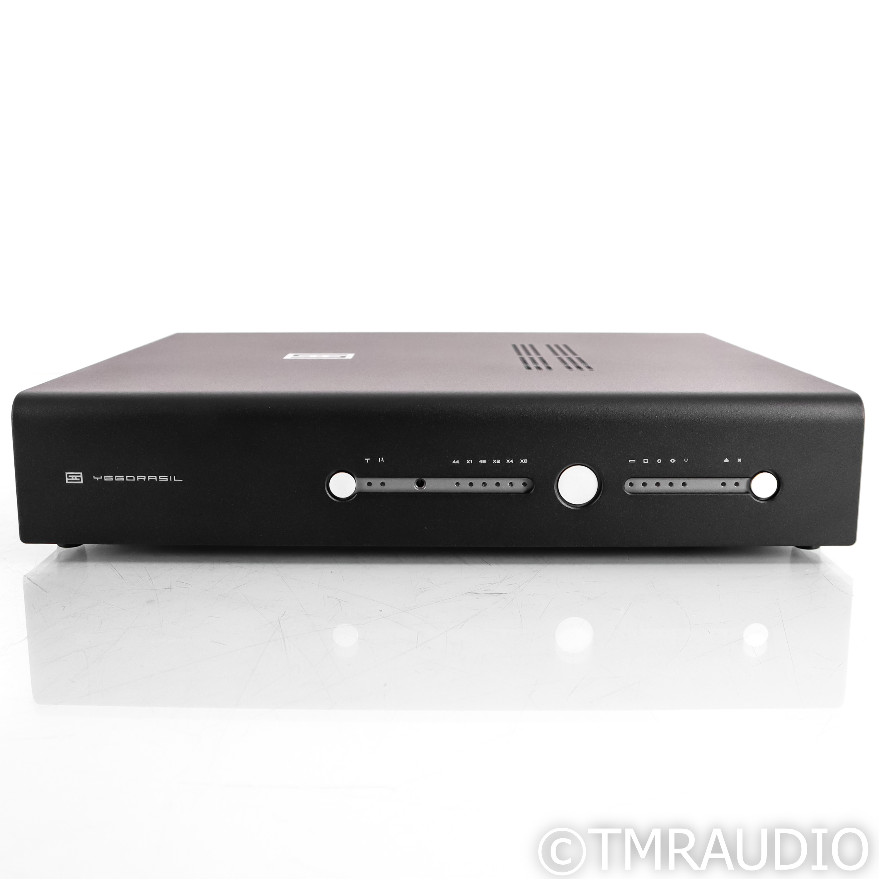 Schiit Yggdrasil+ LIM DAC; Less is More; D/A Converter - The Music 