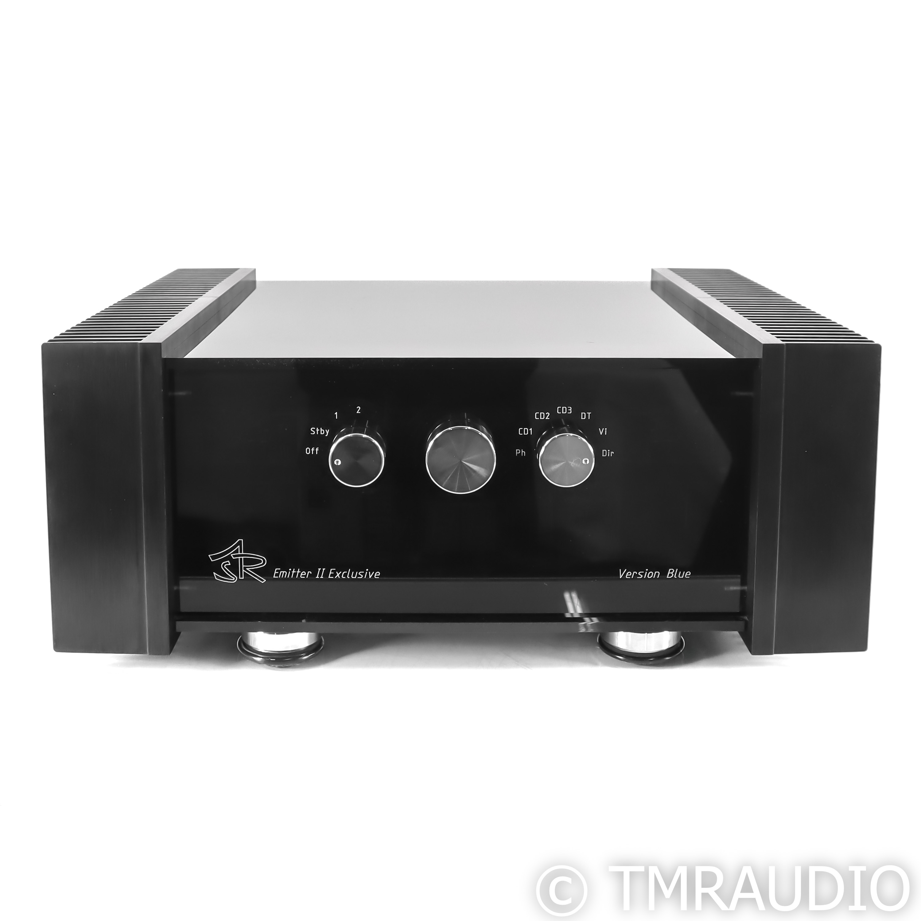 ASR Emitter II Exclusive Stereo Integrated Amplifier