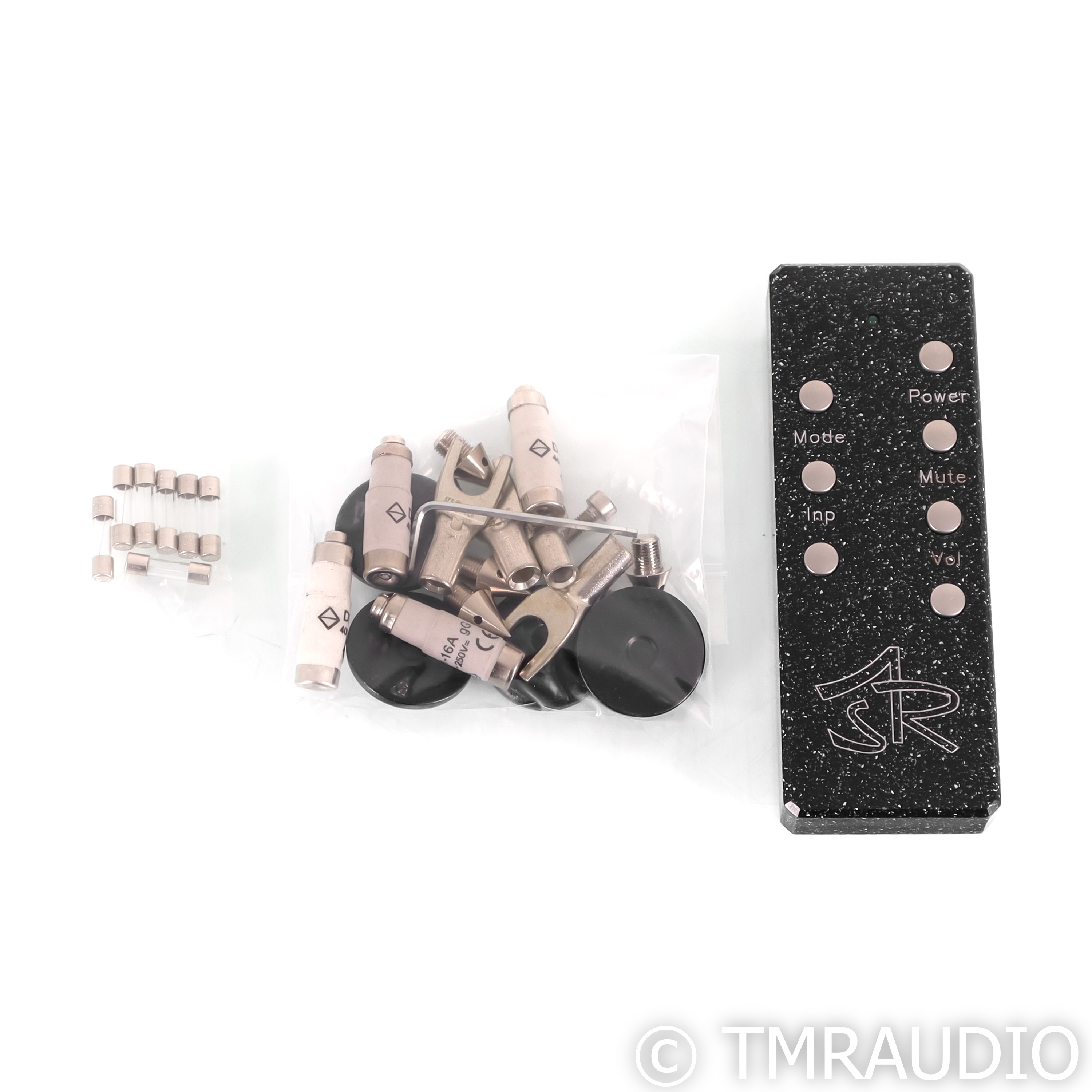 ASR Emitter II Exclusive Stereo Integrated Amplifier
