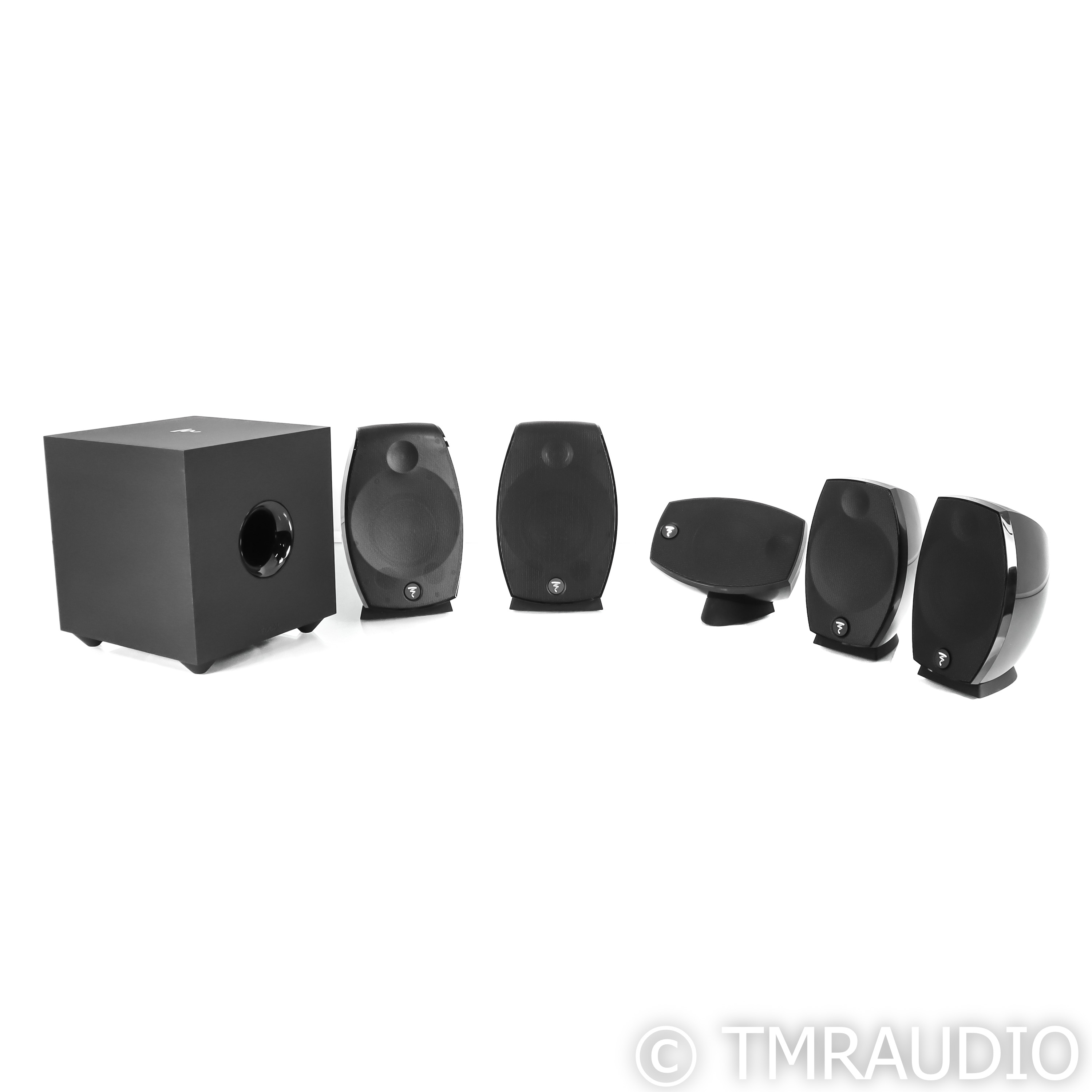 Focal Sib EVO Dolby Atmos 5.1.2 System