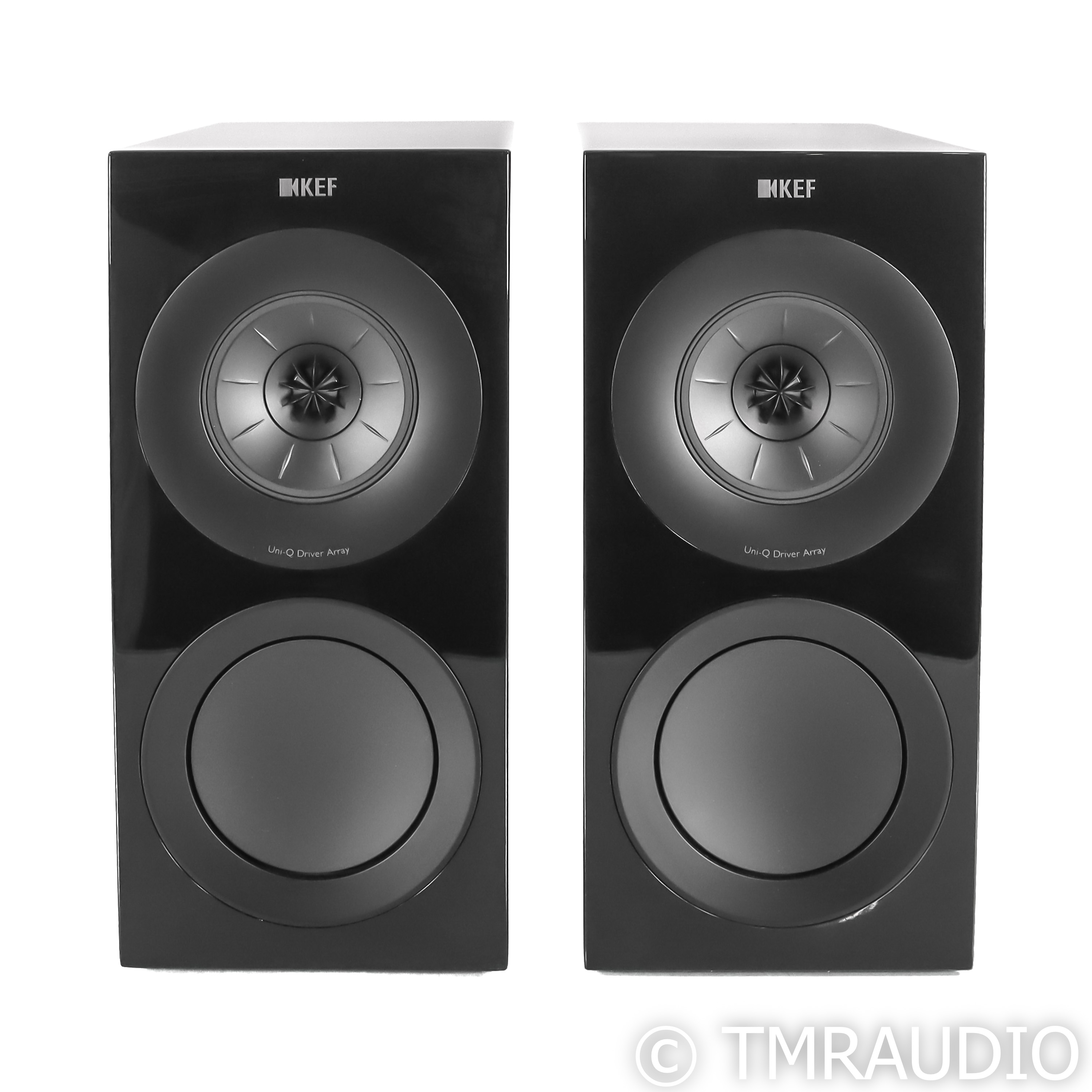 KEF R3 Bookshelf Speakers