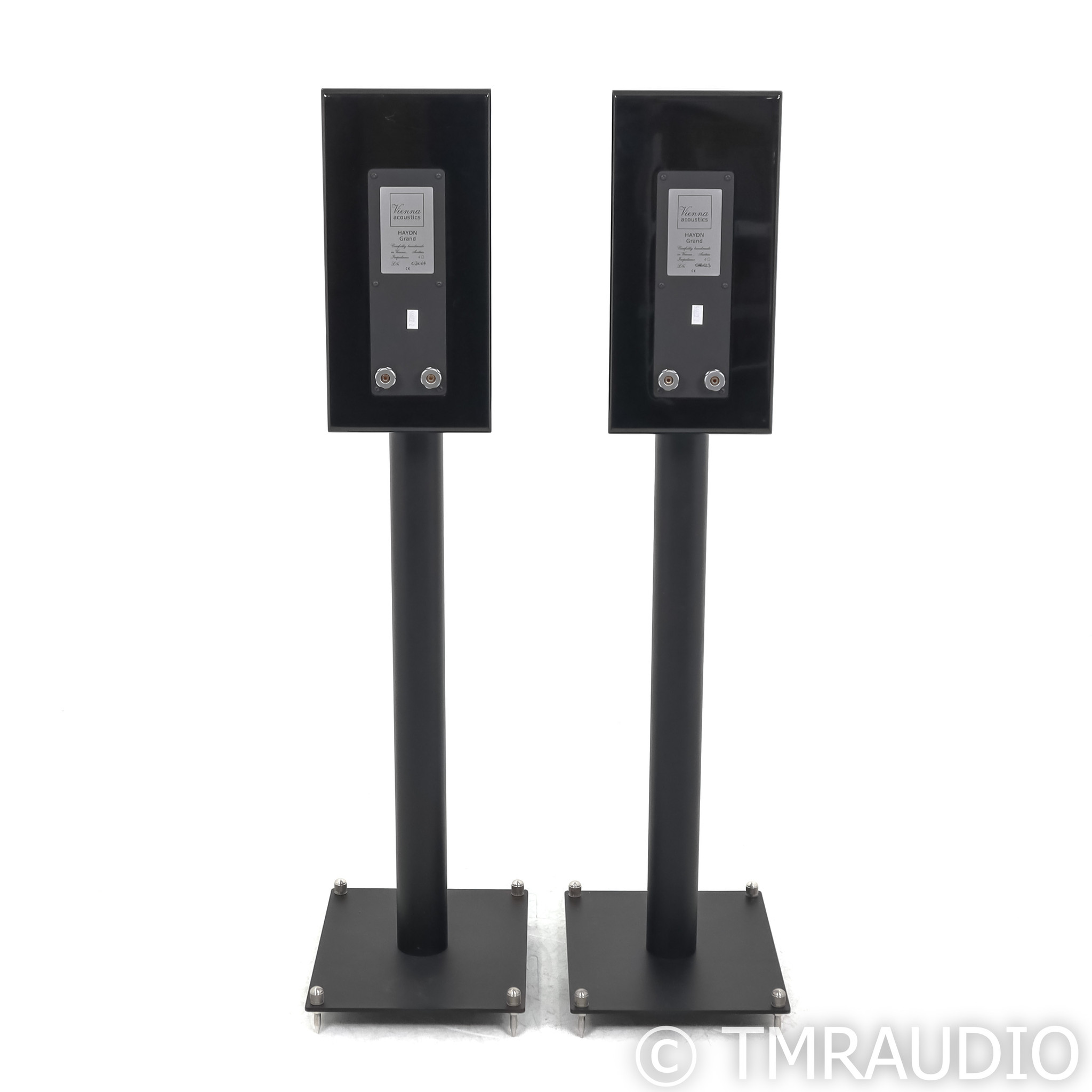 Vienna Acoustics Haydn Grand Bookshelf Speakers; Gloss Black