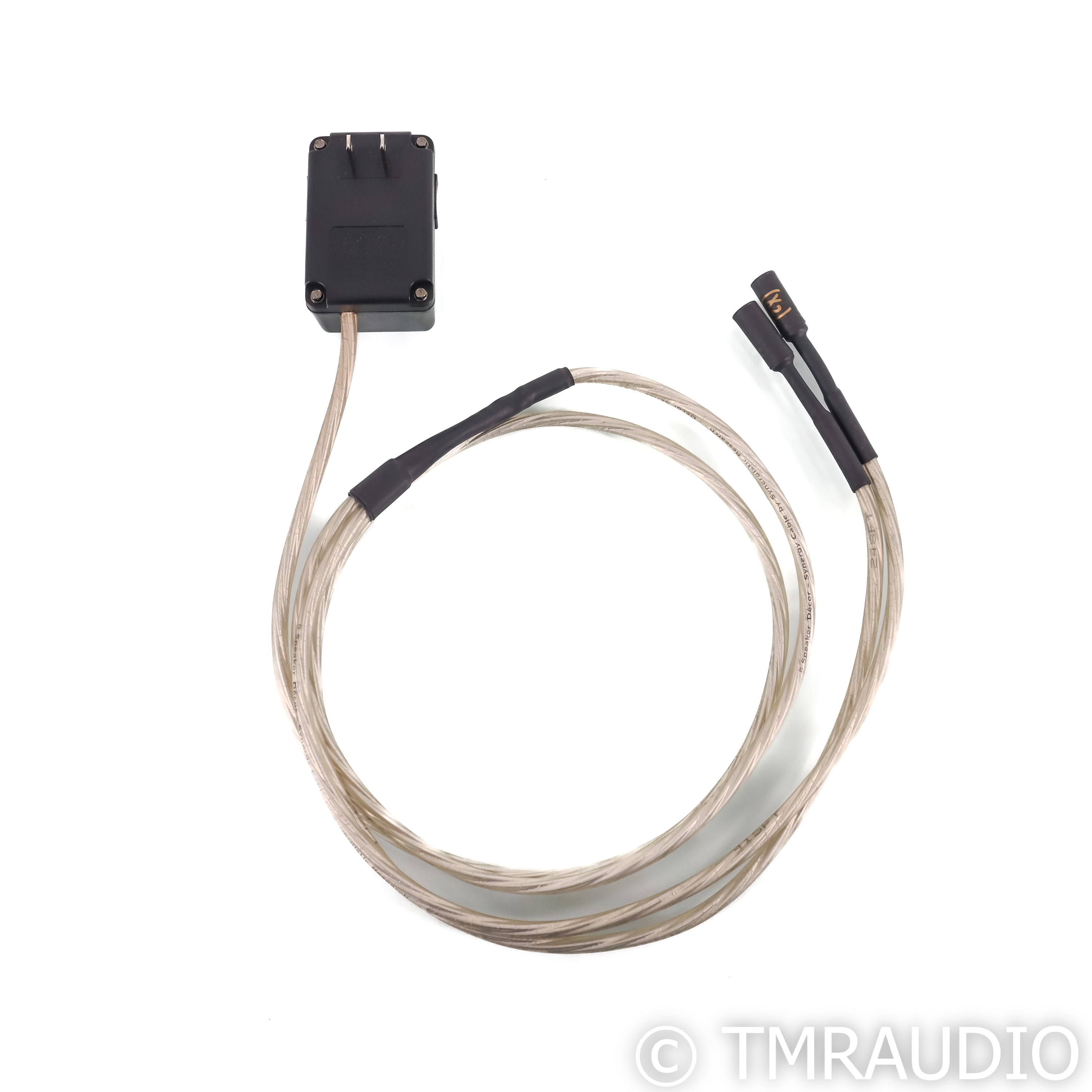 Synergistic Research Kaleidoscope Phase II X2 RCA Cables