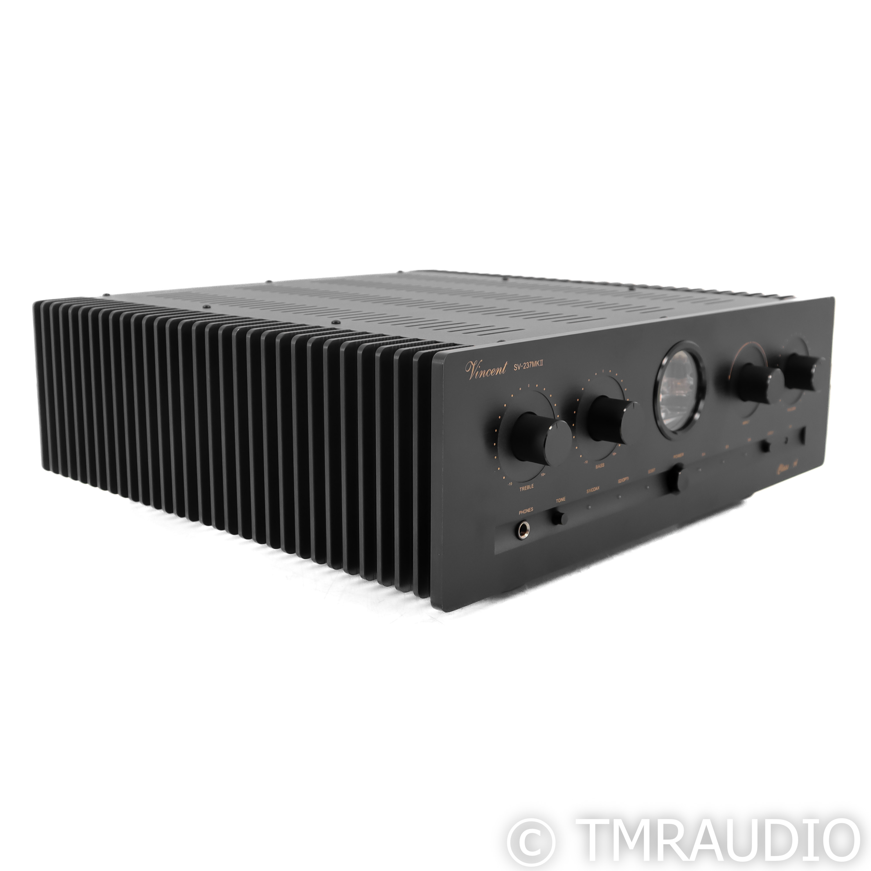 その他 Mel &amp; Tim Vincent Audio SV-237MKII Hybrid Stereo Integrated Amplifier