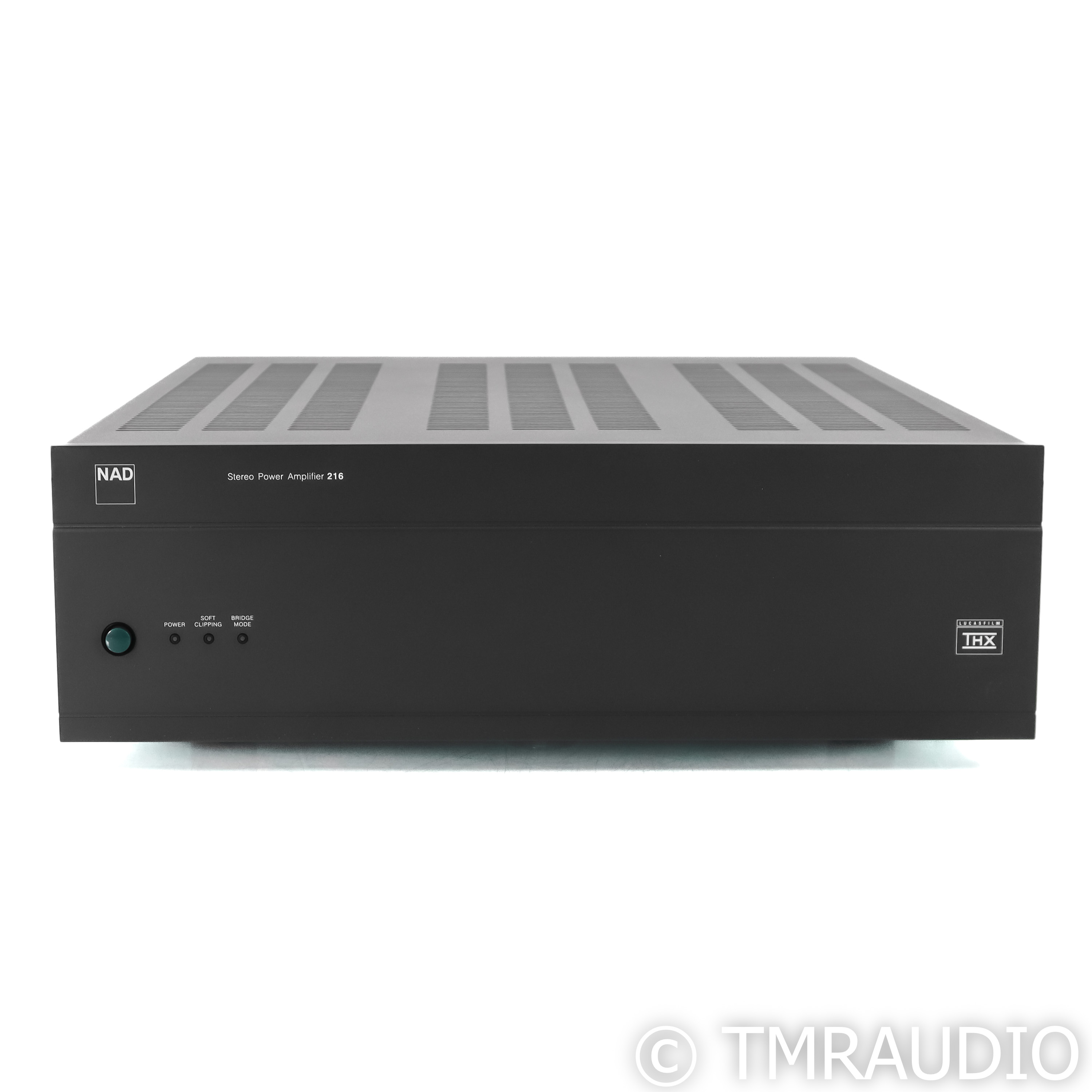 NAD 216 Stereo / Mono Power Amplifier