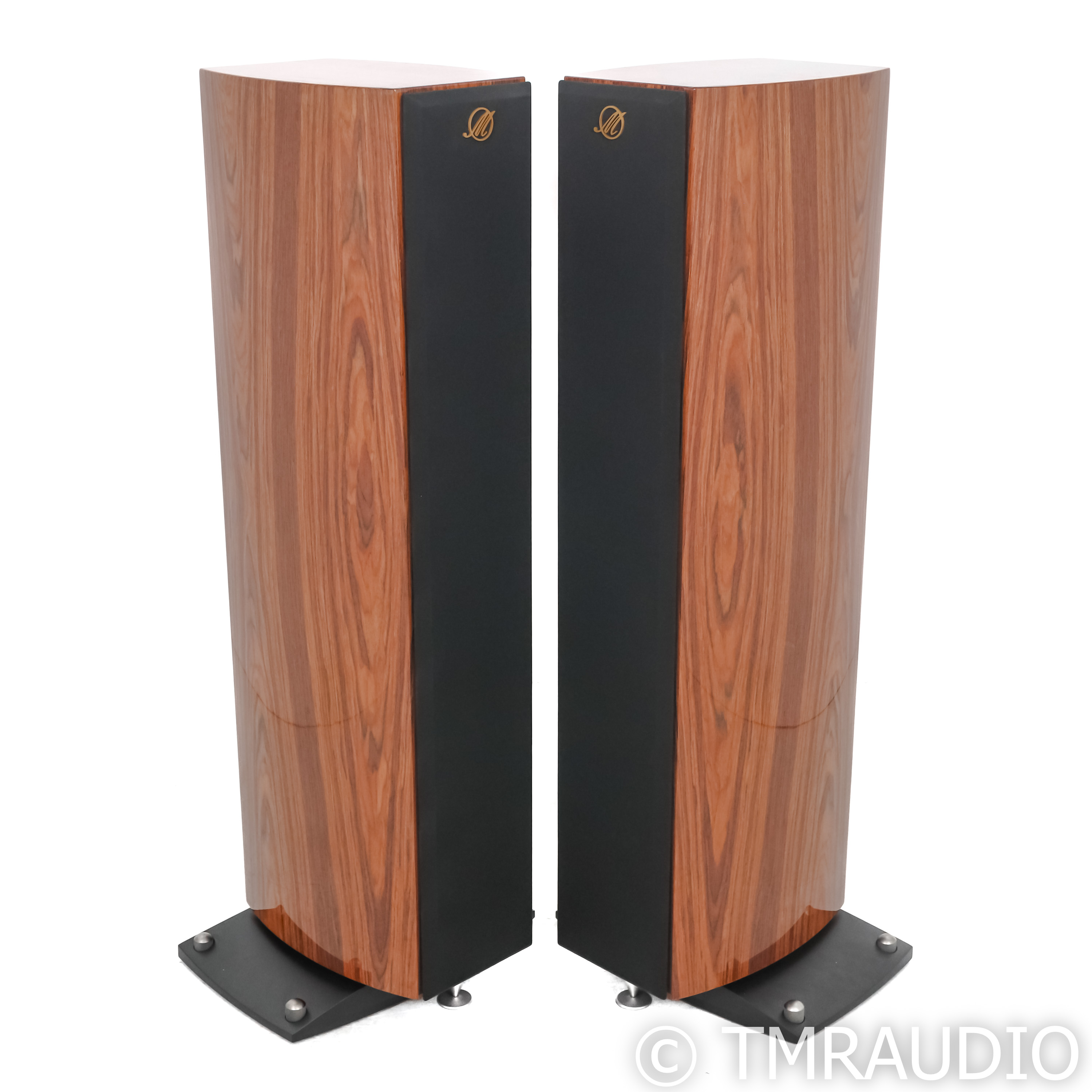 Triangle Magellan 40th Cello Floorstanding Speakers; Golden