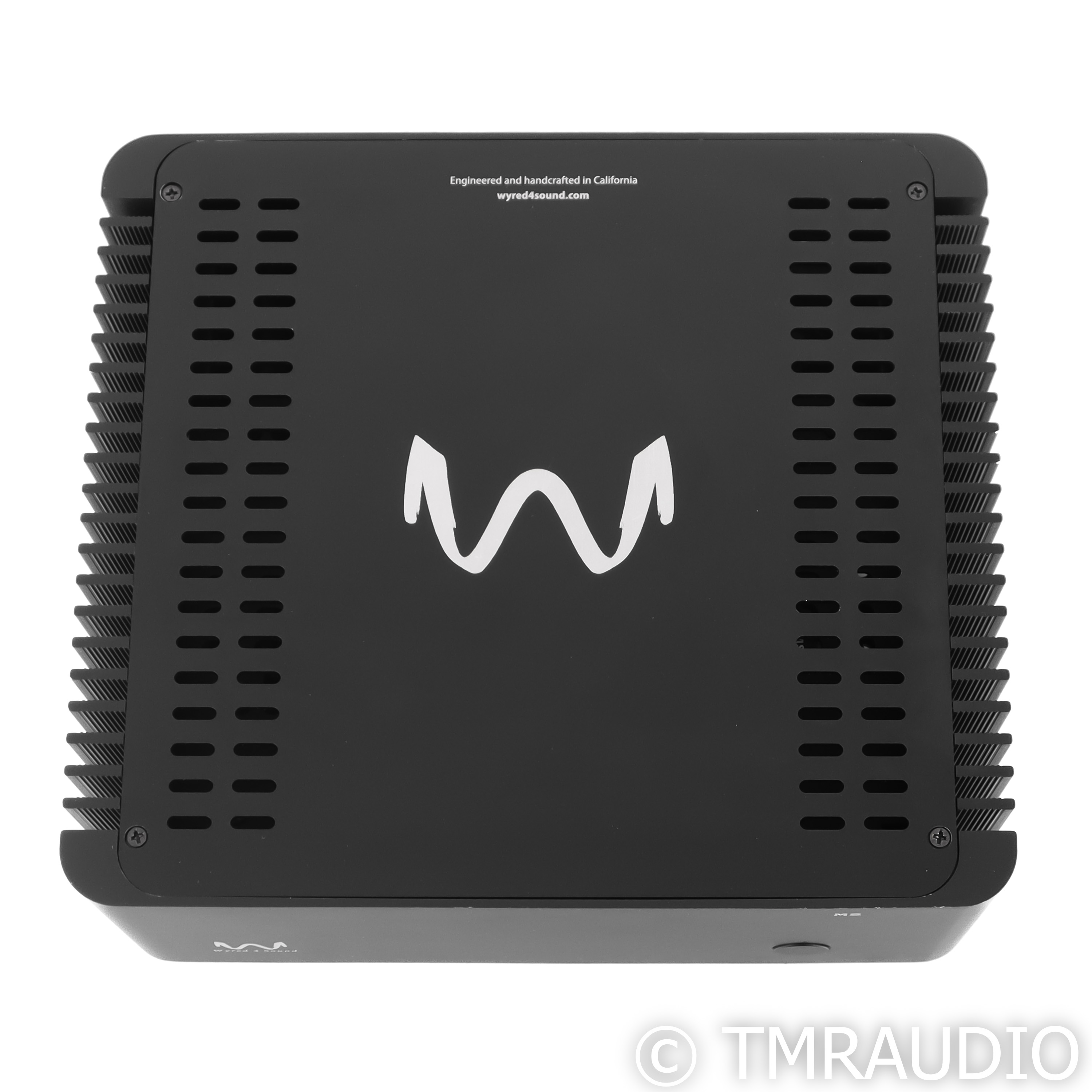 Wyred 4 Sound MS Essential Network Music Server; 1TB - The