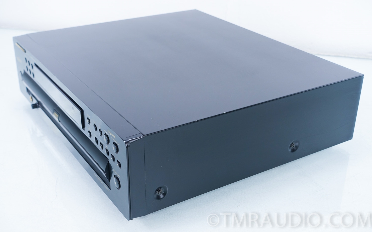輸入盤CD5枚組　RFM Chanson Francaise Marantz CC-4000 OSE 5 Disc CD Changer / Player - The Music Room