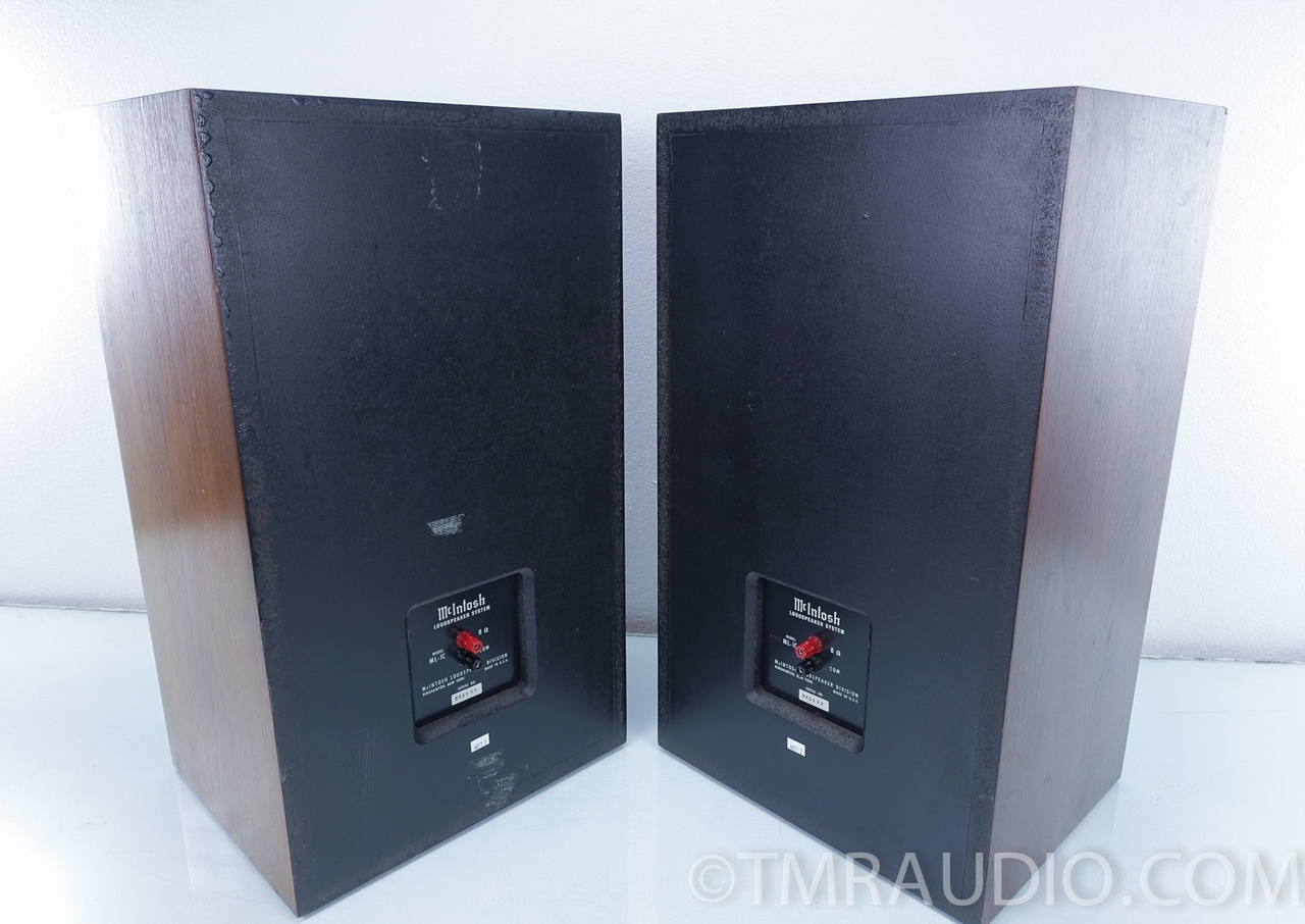 McIntosh ML-1C Vintage Speakers; Excellent Working Pair