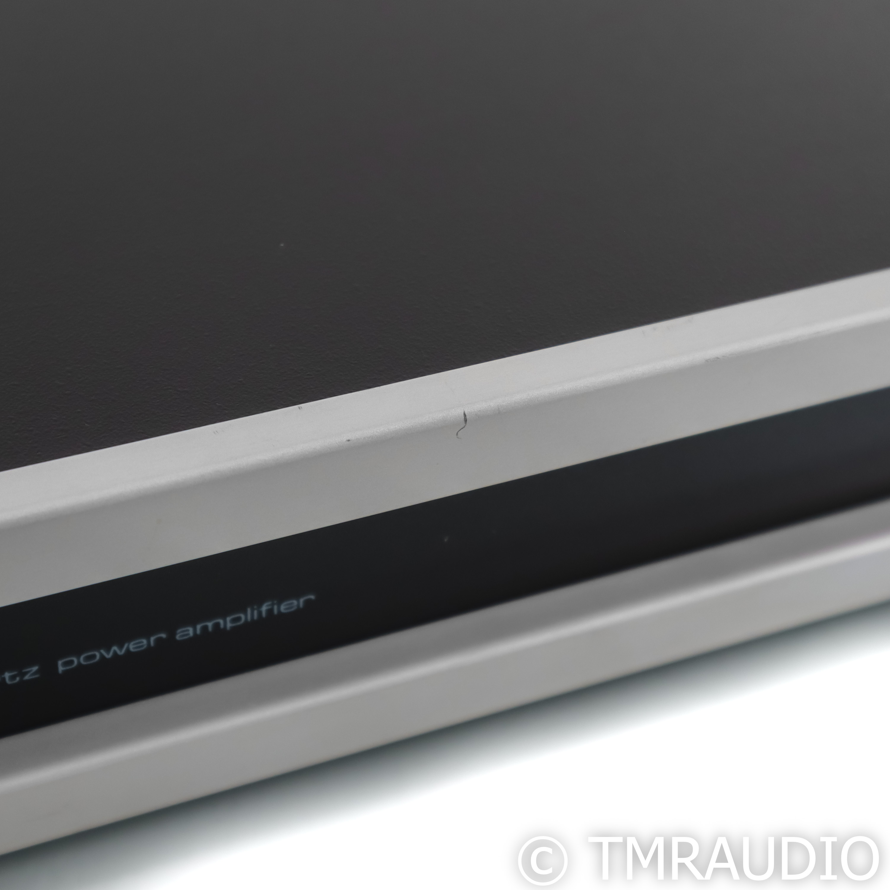 Spectral DMA-80 Stereo Power Amplifier (1/1)