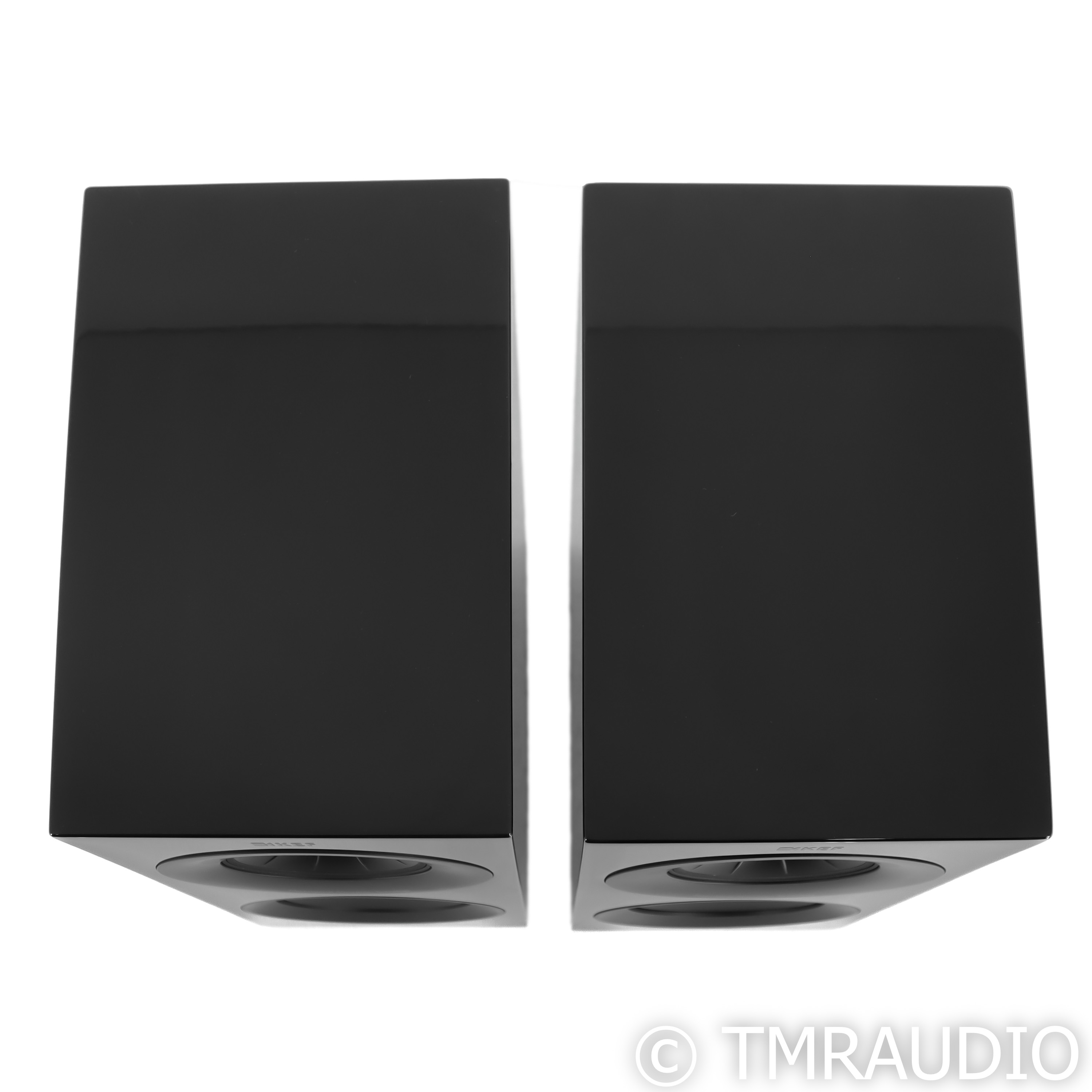 KEF R3 スピーカーペア　Black Gloss KEF R3 スピーカーペア Black Gloss - メルカリ