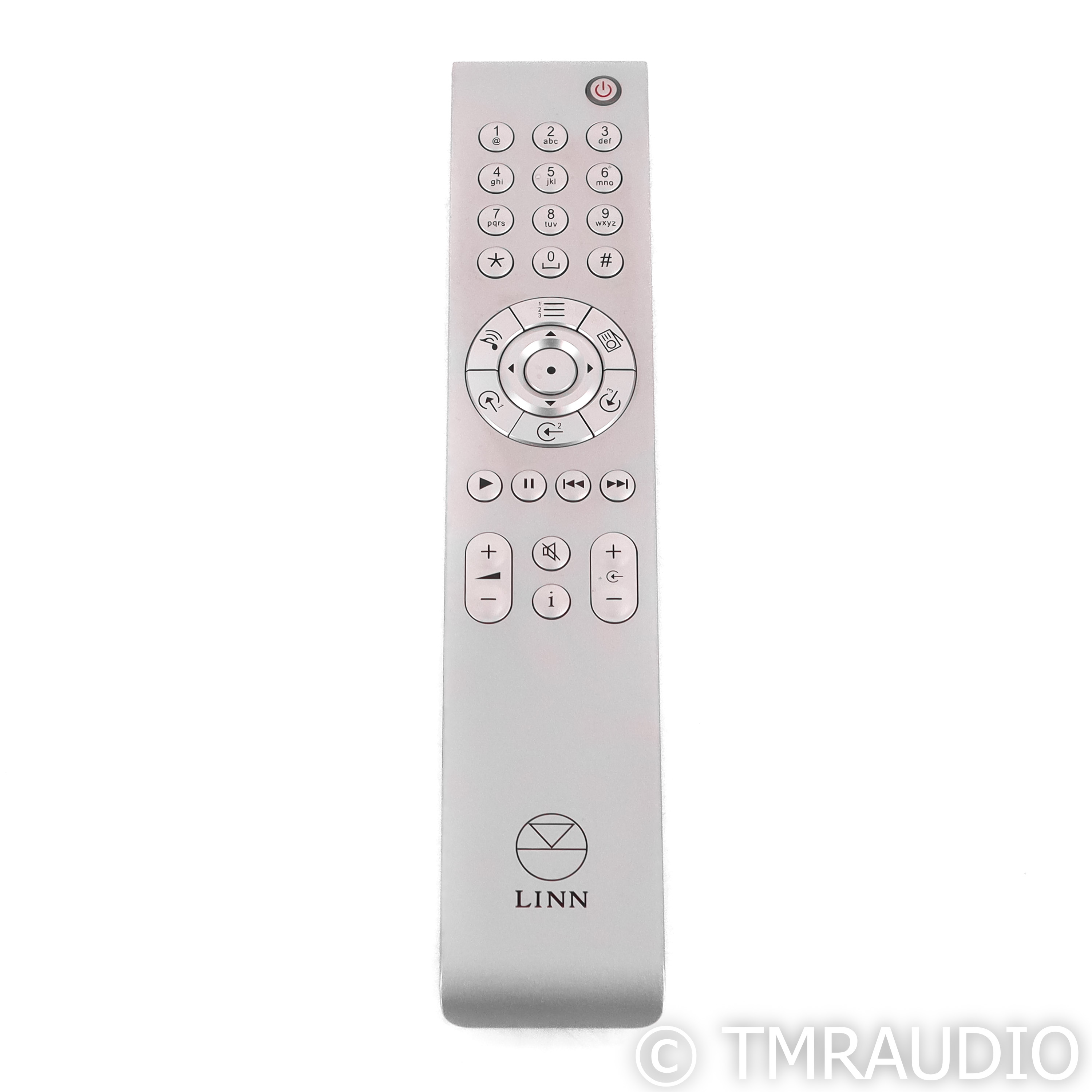 LINN リモコン Yahoo!オークション - LINN リモコン DS DSM ネットワークプレーヤー
