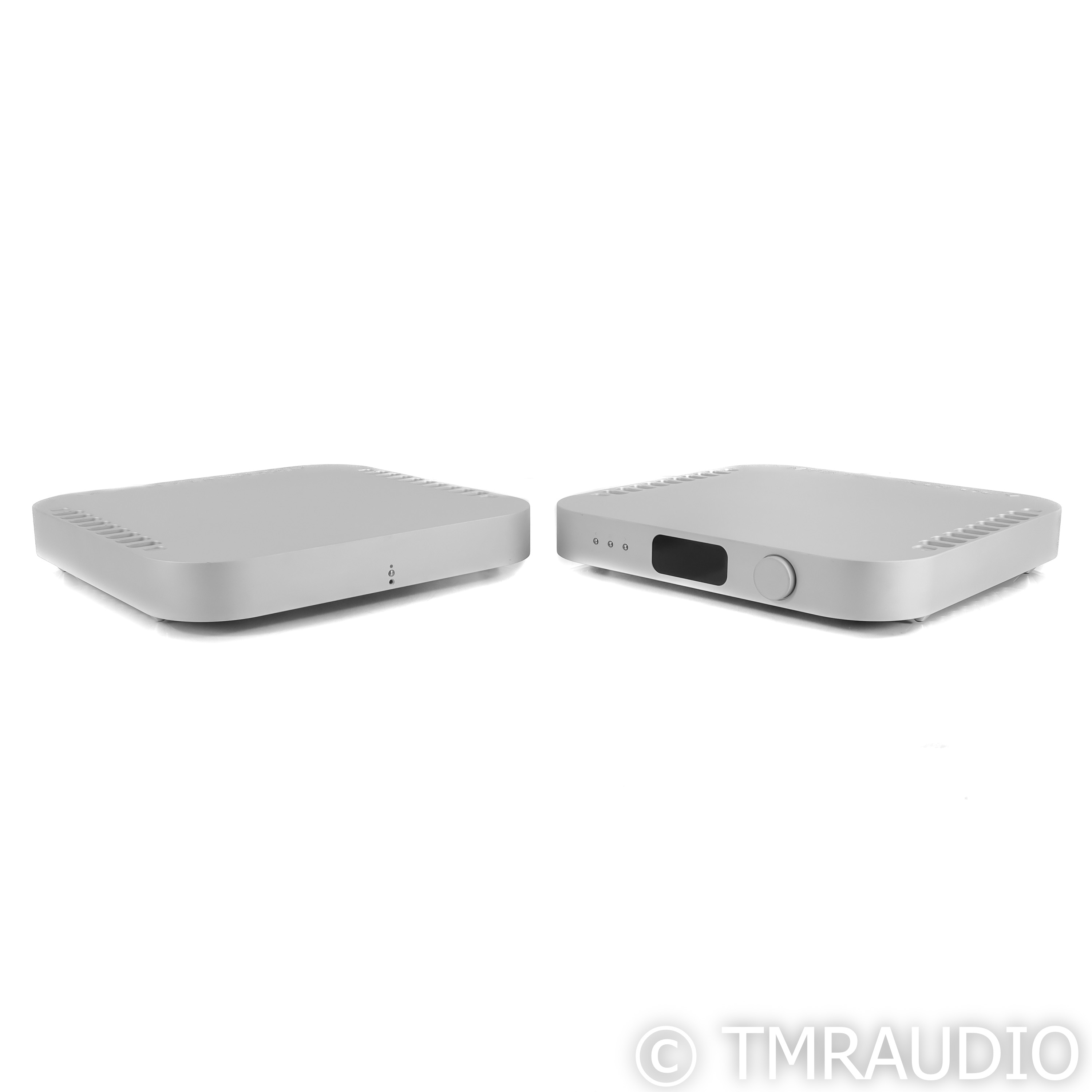 MSB Technology Reference DAC; With Reference Powerbase and Upgrades ...