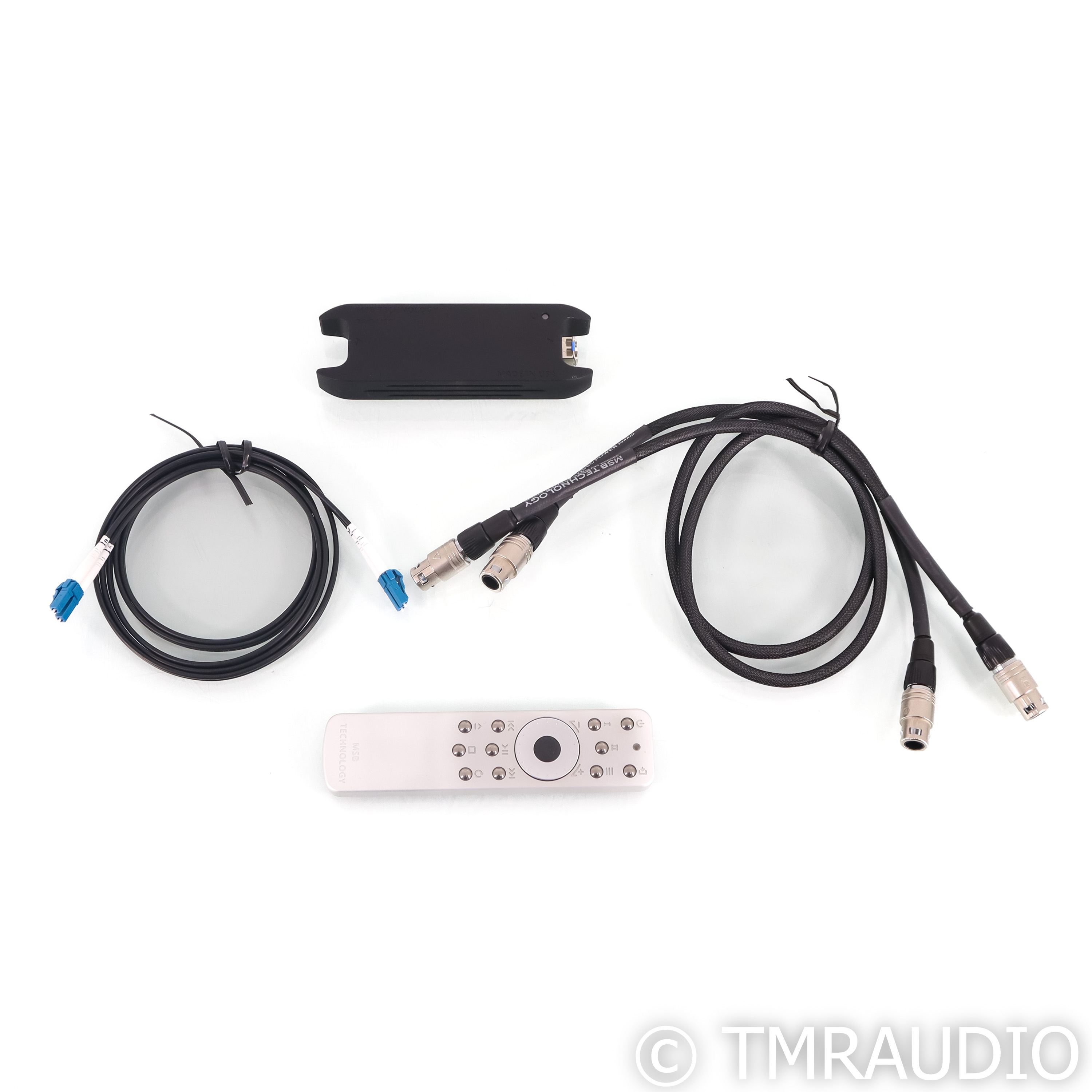 MSB Technology Reference DAC; With Reference Powerbase and Upgrades ...