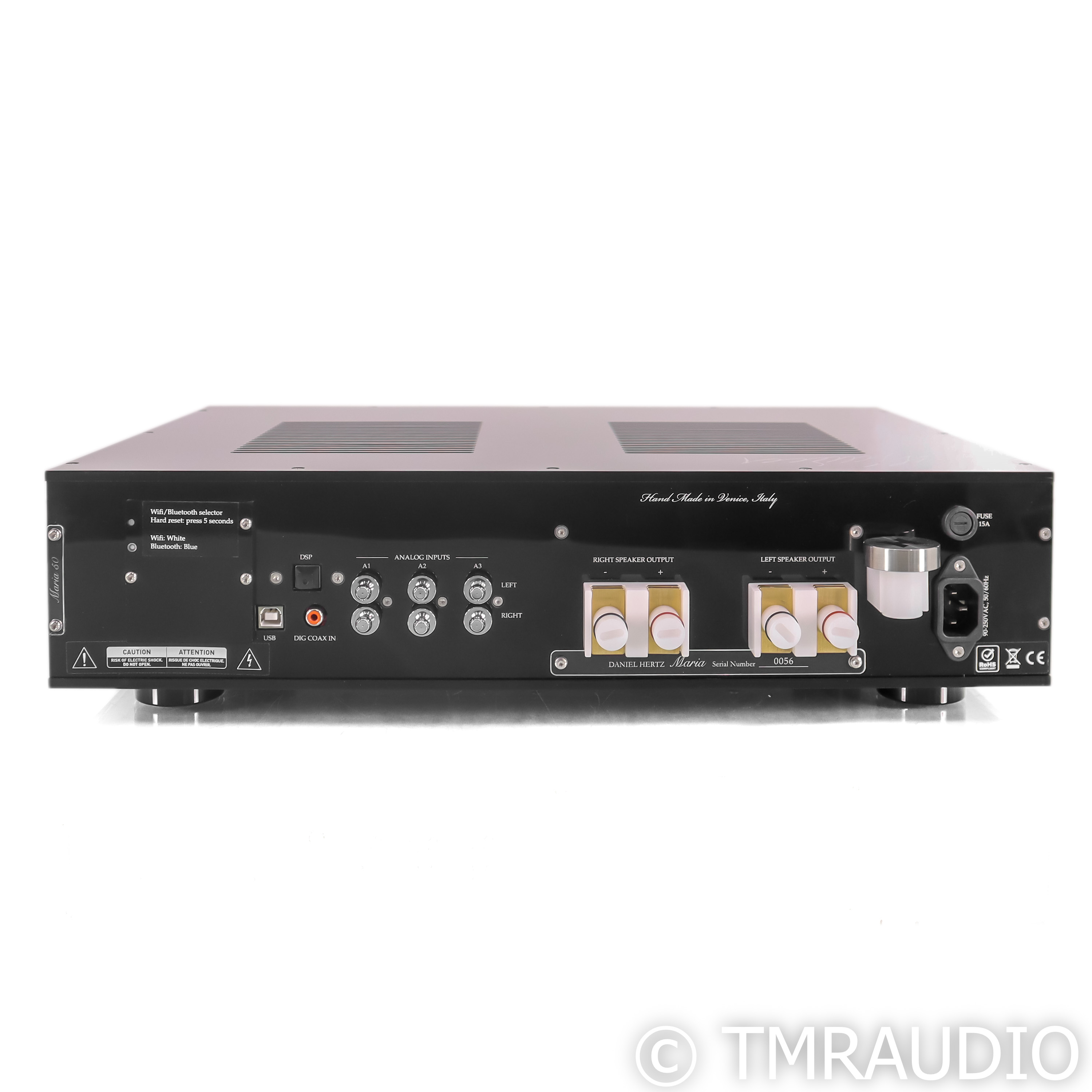 Daniel Hertz Maria 50 Stereo Integrated Amplifier