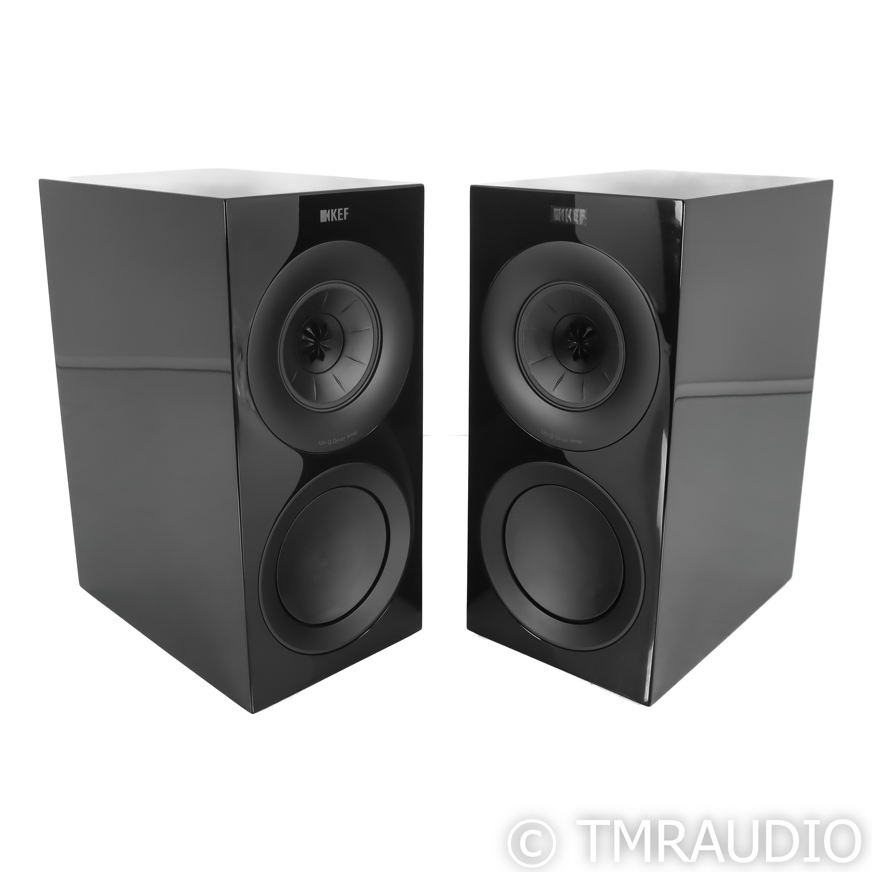 KEF Rシリーズ ／ KEF R3 (ブラックグロス)(2台ペア) KEF Rシリーズ ／ KEF R3 (ブラックグロス)(2台ペア) KEF R3