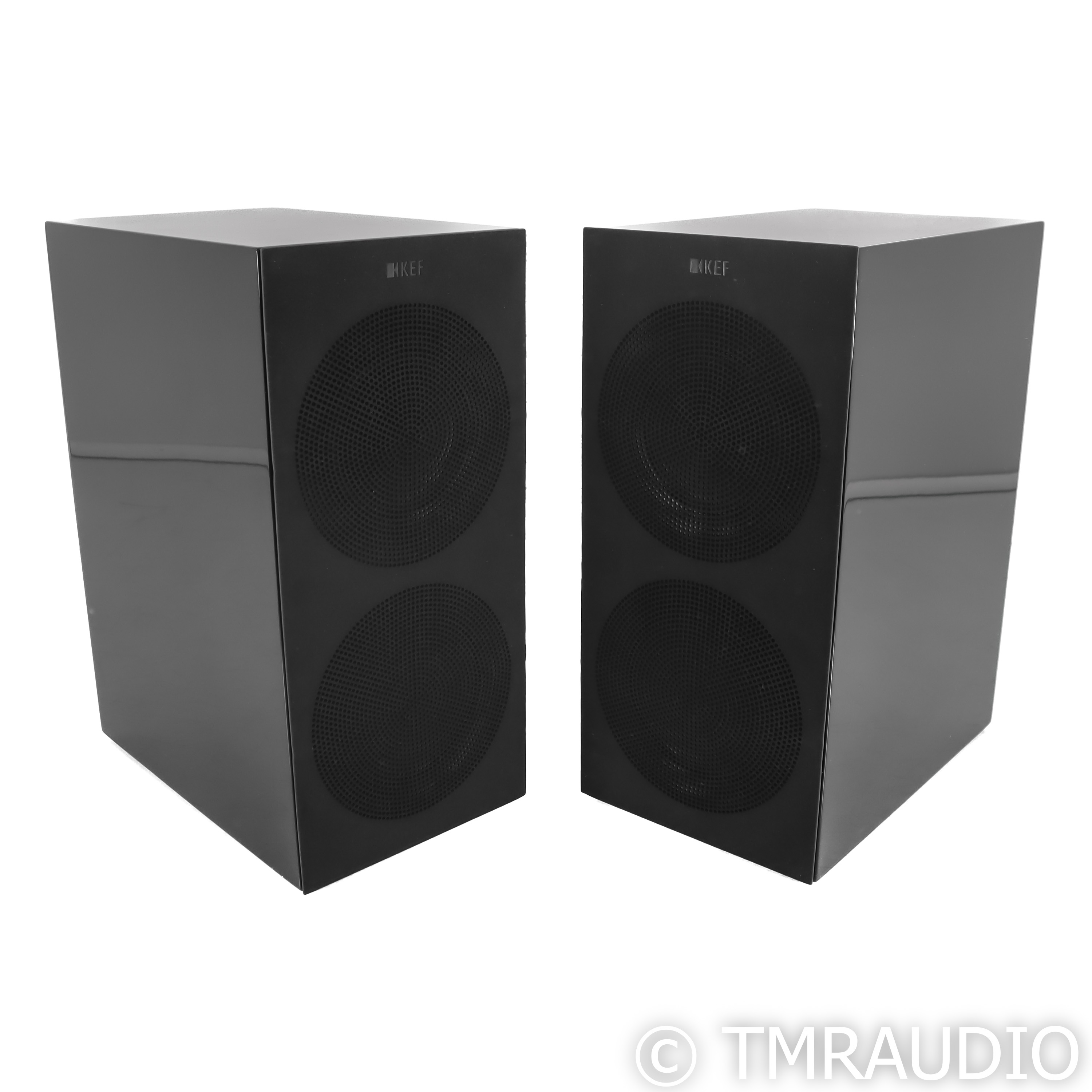 KEF Rシリーズ ／ KEF R3 (ブラックグロス)(2台ペア) KEF Rシリーズ
