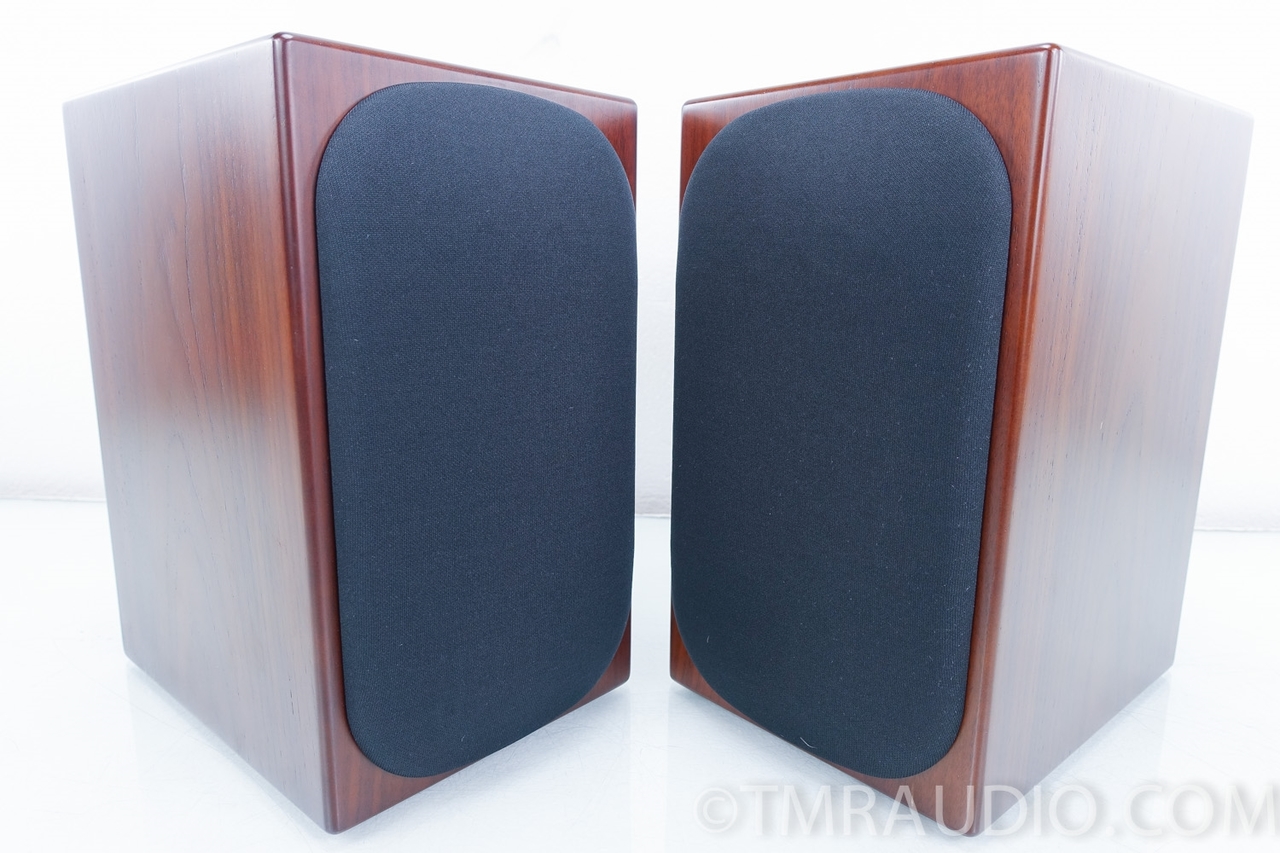 Monitor Audio Silver RS1 Bookshelf Speakers - The Music Room