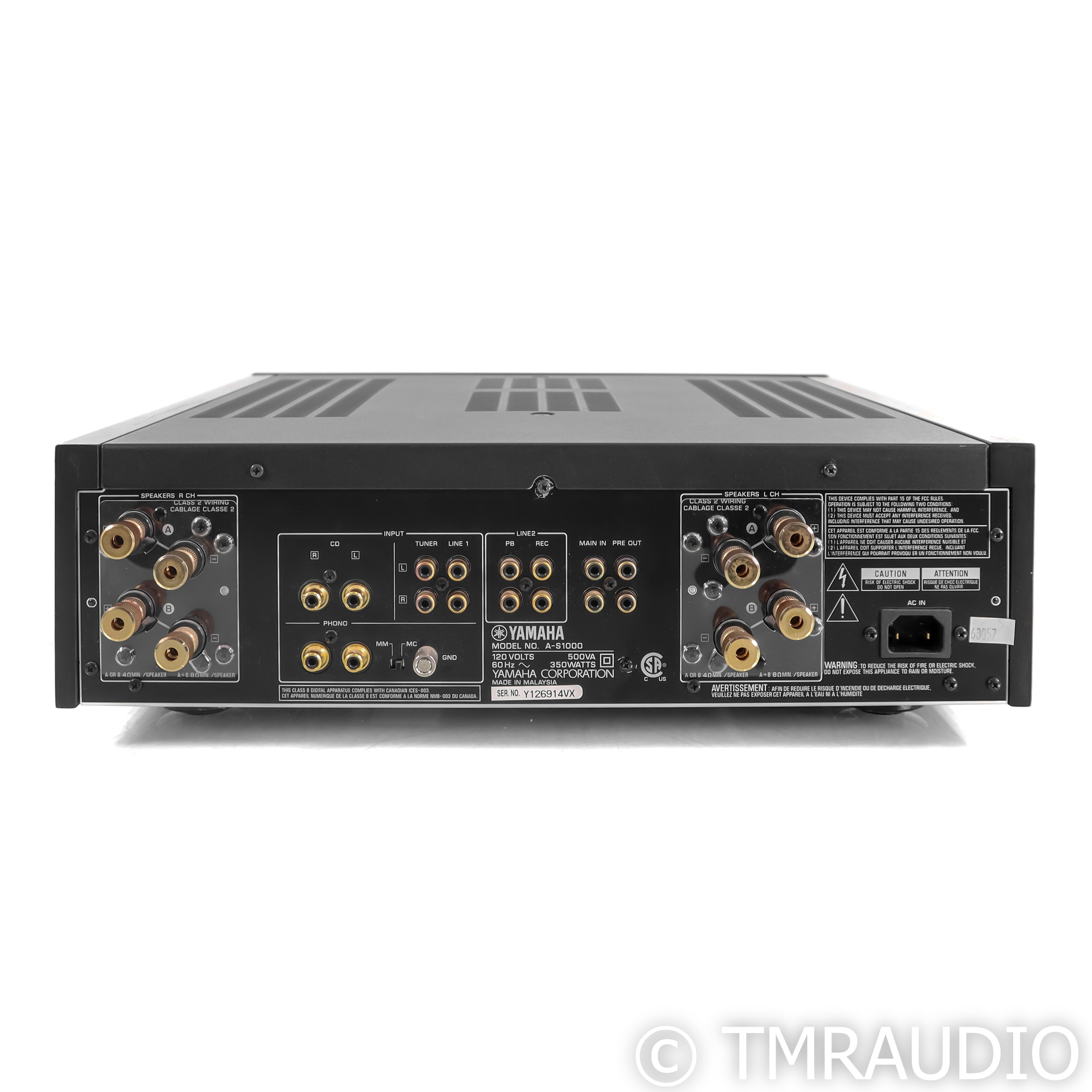 YAMAHA A-S1000