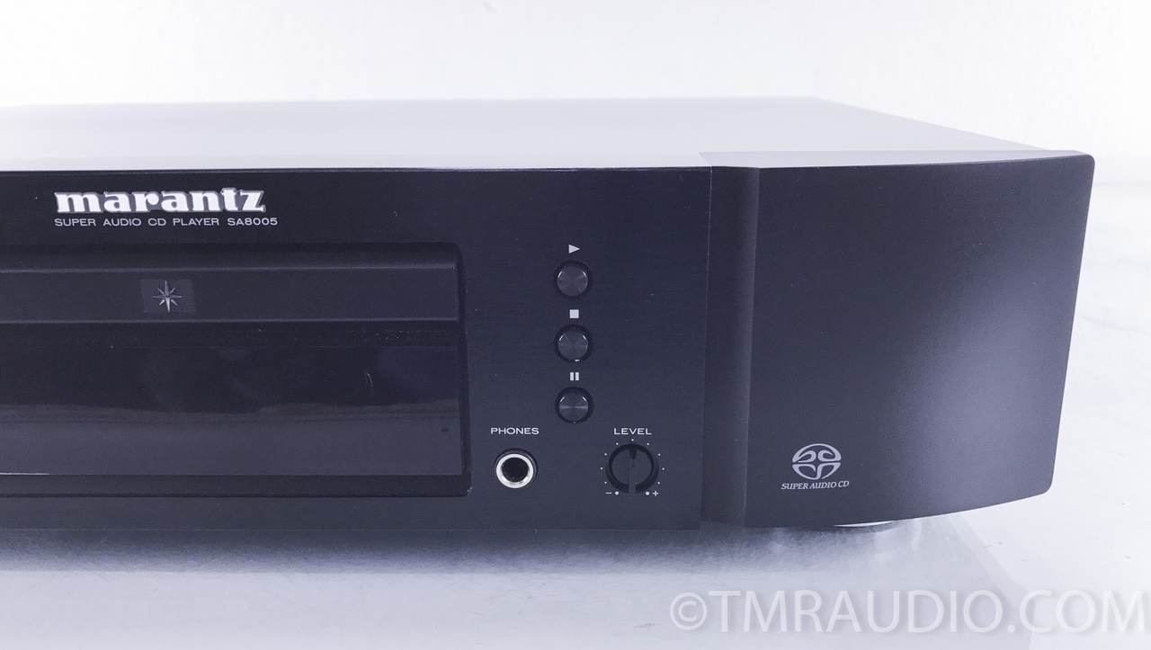 Marantz SA-8005 SACD / CD Player Marantz SA-8005 SACD / CD Player