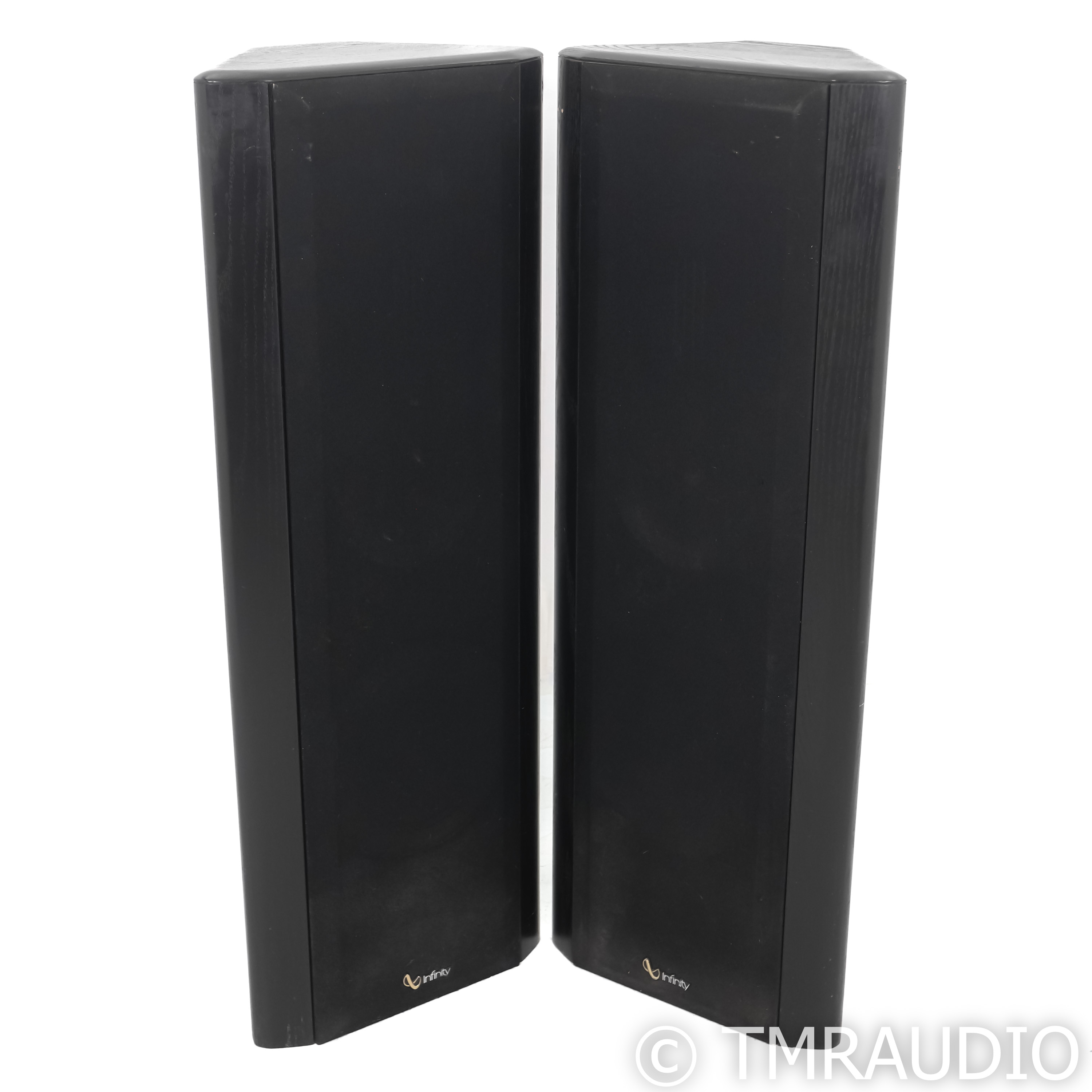 Infinity Renaissance 90 Floorstanding Speakers; Black Pair - The