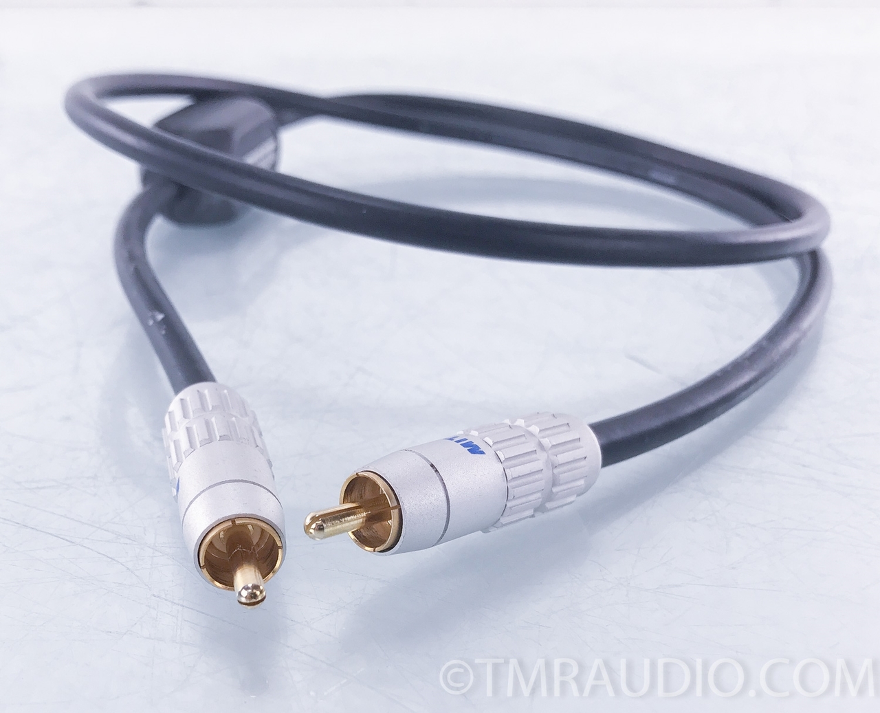 MIT Terminator 3 Digital RCA Cable; 1m Digital Interconnect