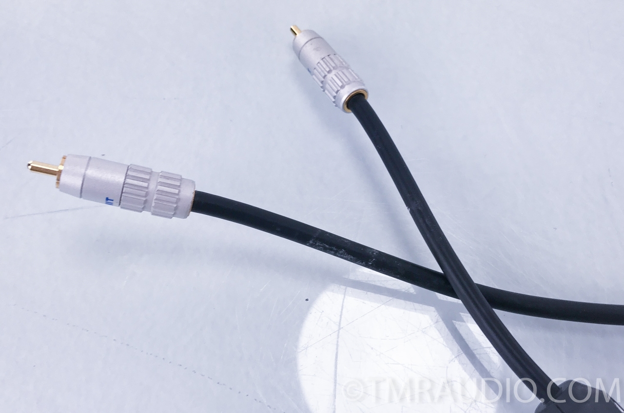 MIT Terminator 3 Digital RCA Cable; 1m Digital Interconnect