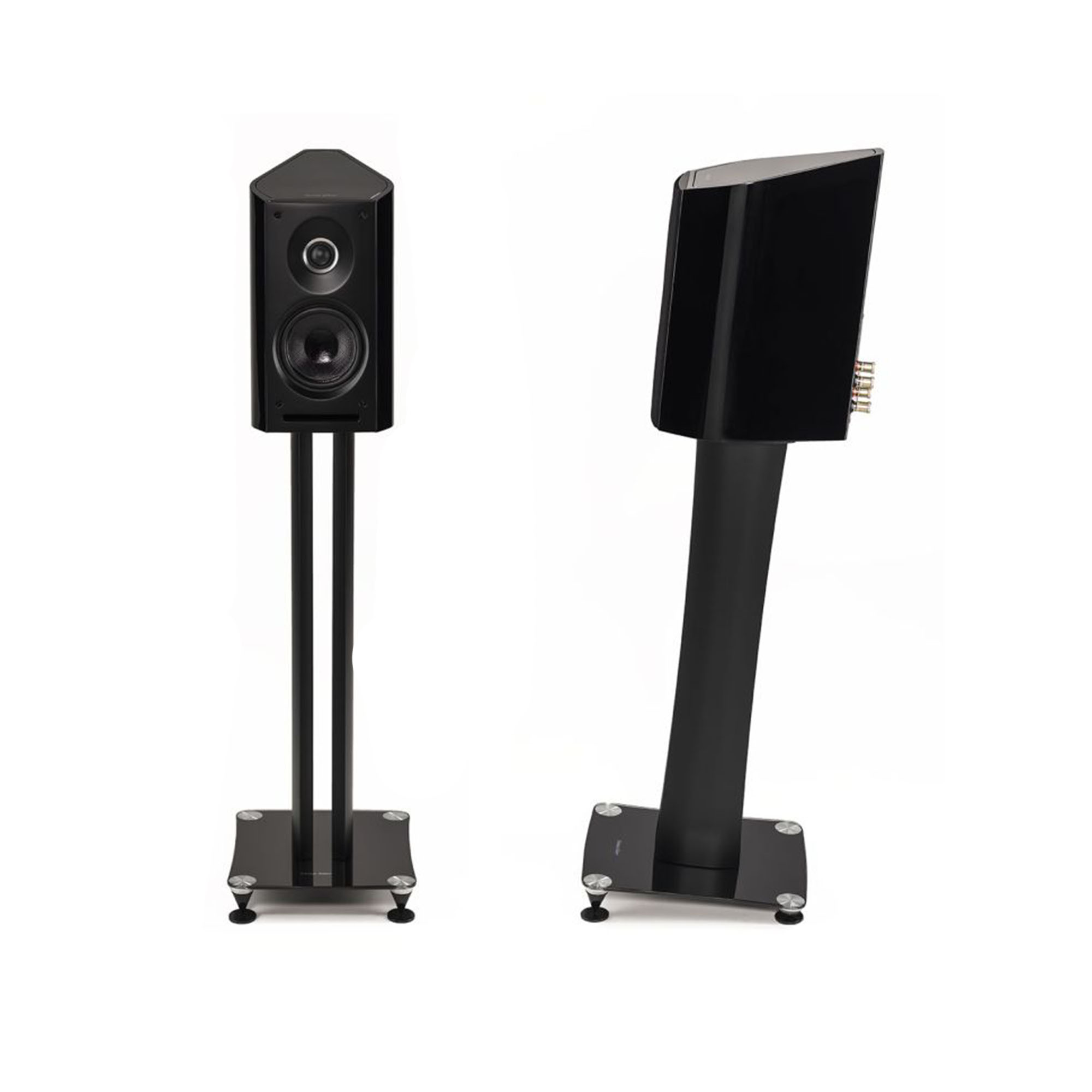 Sonus faber Venere1.5 ブラック ブックシェルフスピーカー Sonus Faber Venere 1.5 (Black) Bookshelf speakers at Crutchfield