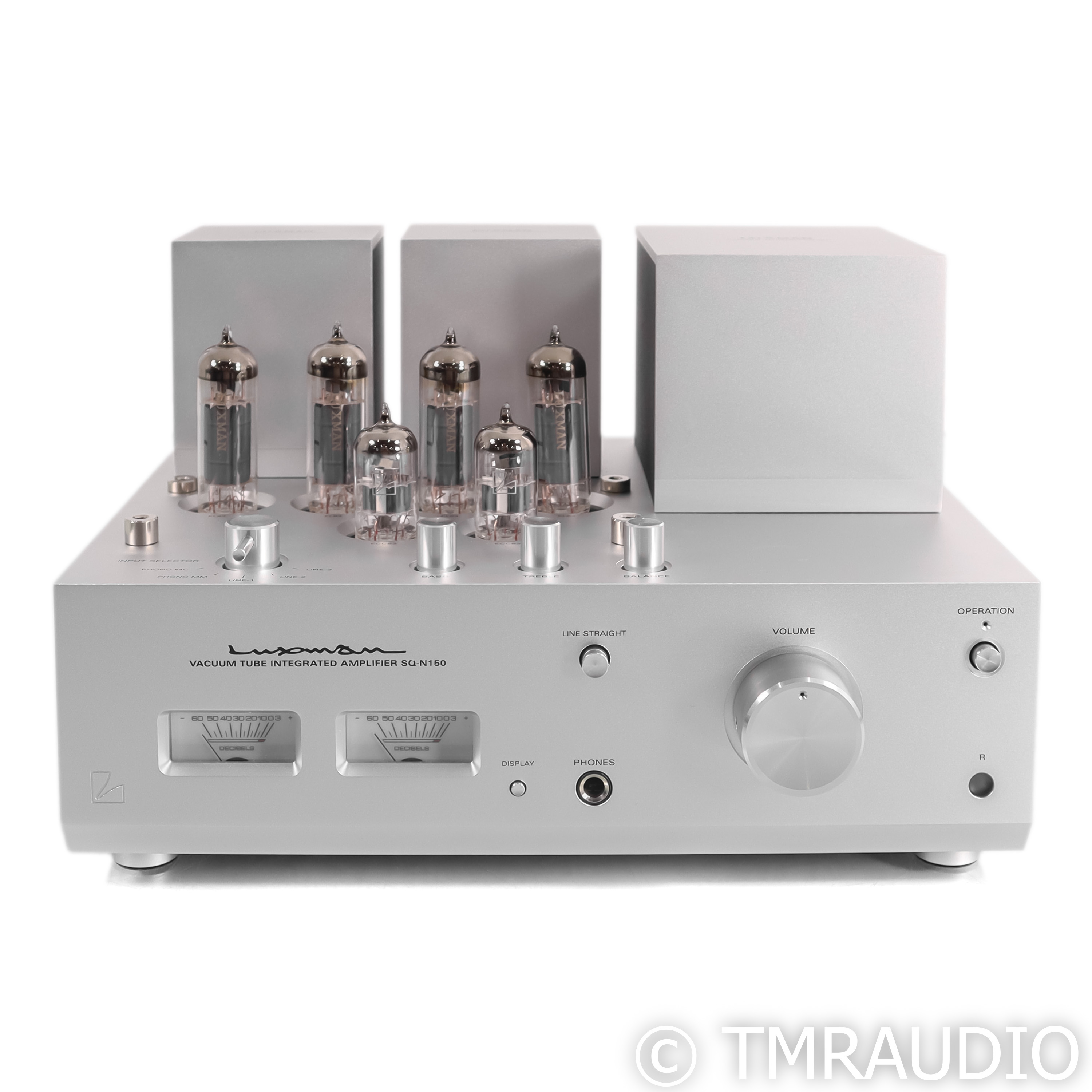 Luxman SQ-N150 Stereo Tube Integrated Amplifier