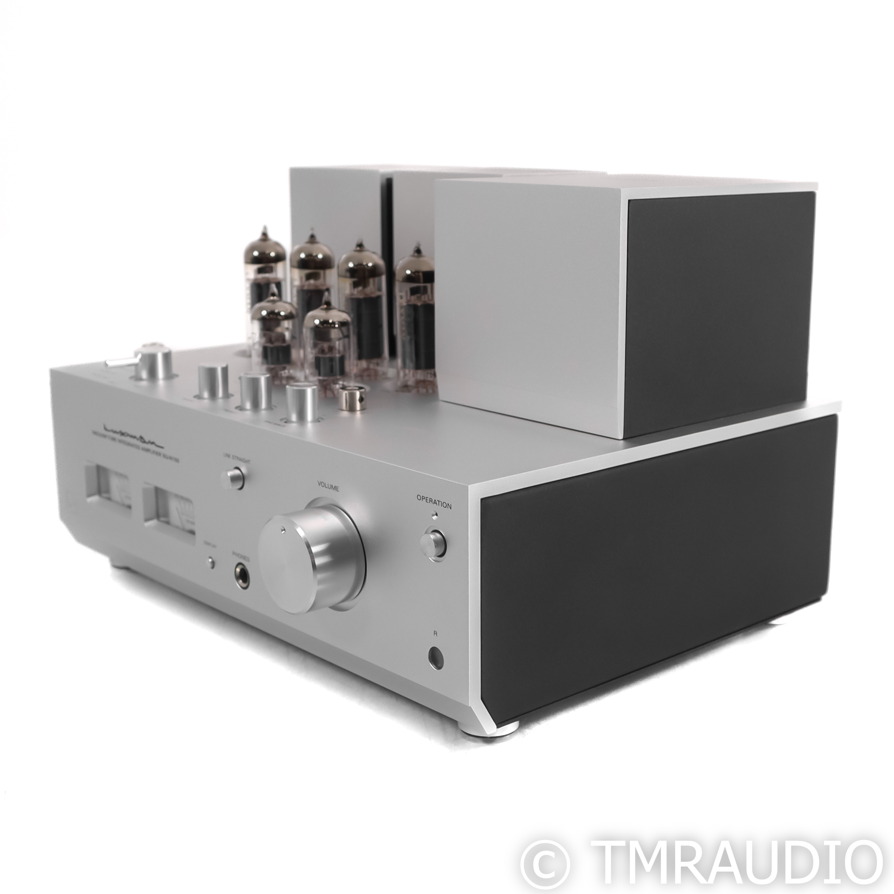 Luxman SQ-N150 Stereo Tube Integrated Amplifier (SOLD) - The