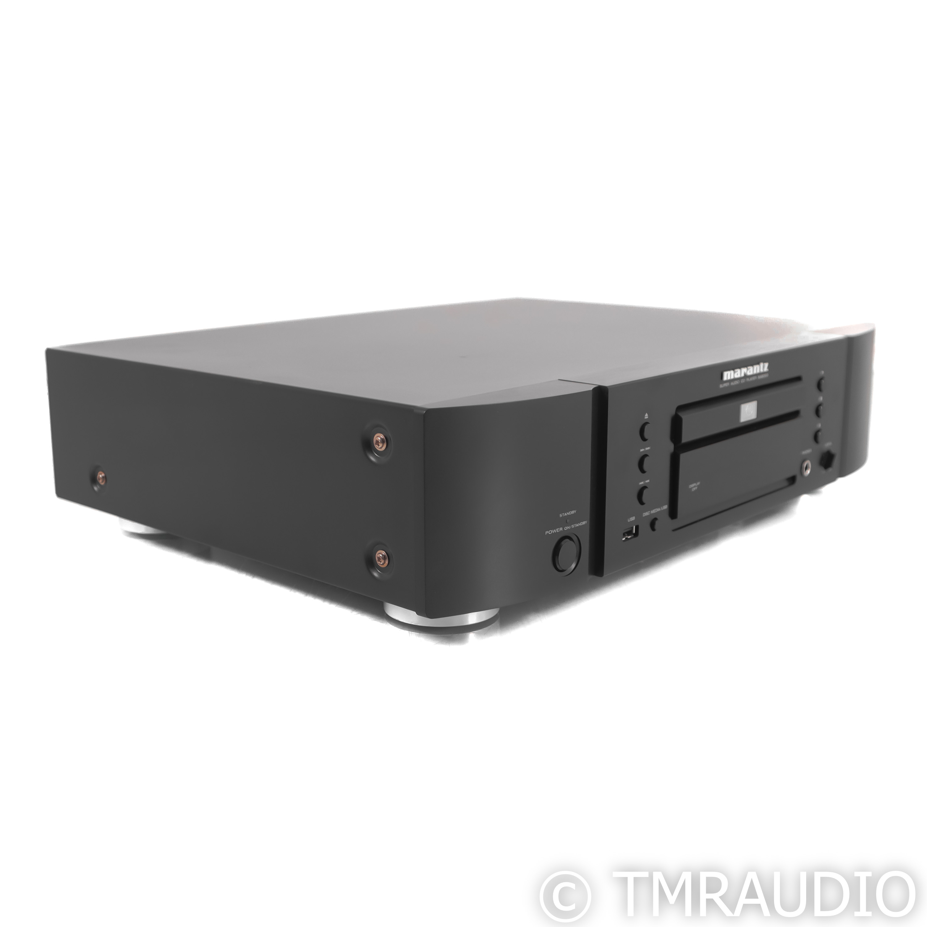 Marantz SA-8003 CD/SACD Player - The Music Room