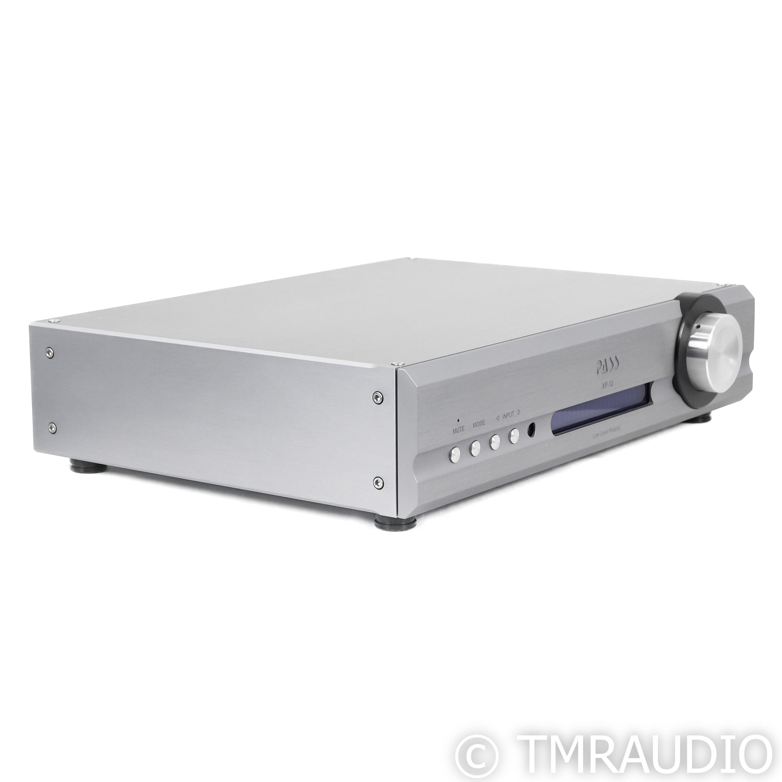 【美品】PASS LABS XP-12 preamplifier プリアンプ Pass Labs XP-12 Line Level Preamp