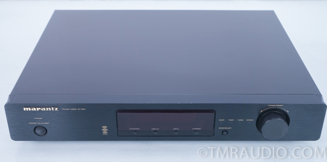 Marantz ST7001 AM / FM XM Ready Tuner