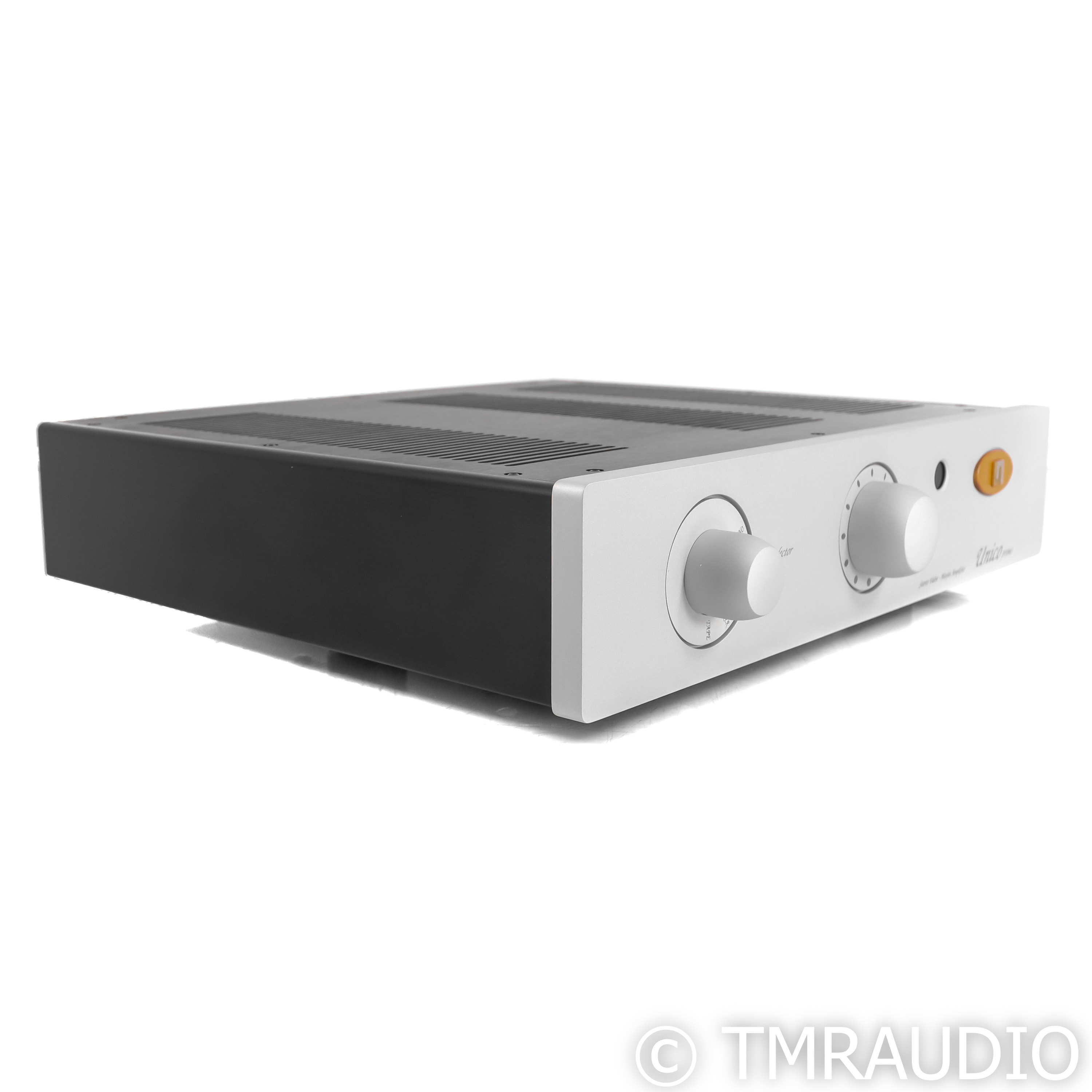 UNICO primo 真空管内蔵のハイブリッドアンプ Unison Research Unico Primo Tube Hybrid Integrated Amplifier
